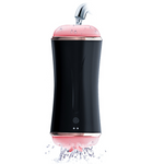 Masturbator vibrant cu două capete Fox USB seria B