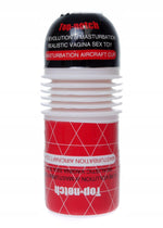 Masturbator elastic EasyLove cu ventuze