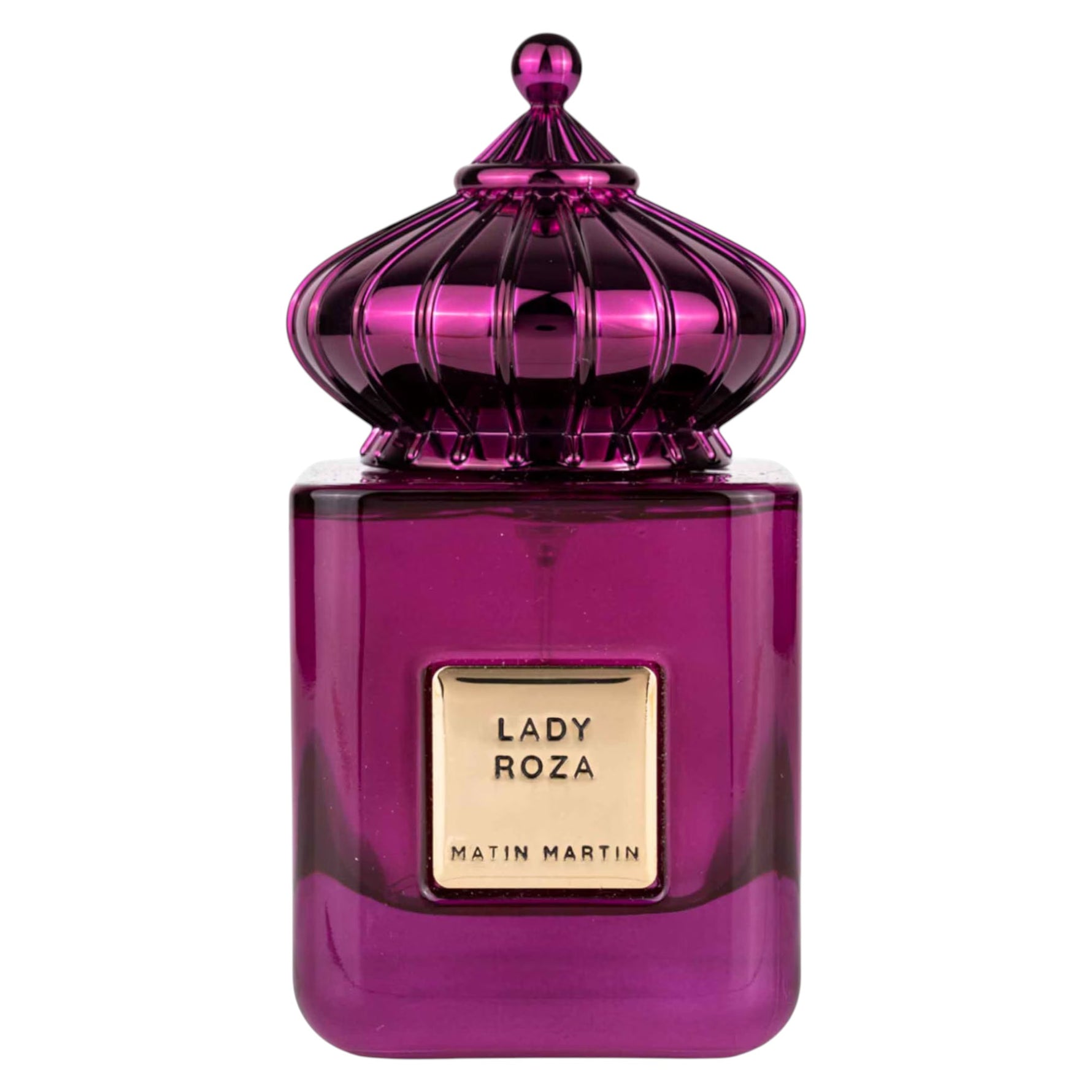 Matin Martin, Lady Roza, Apă de parfum, Pentru femei, 100 ml