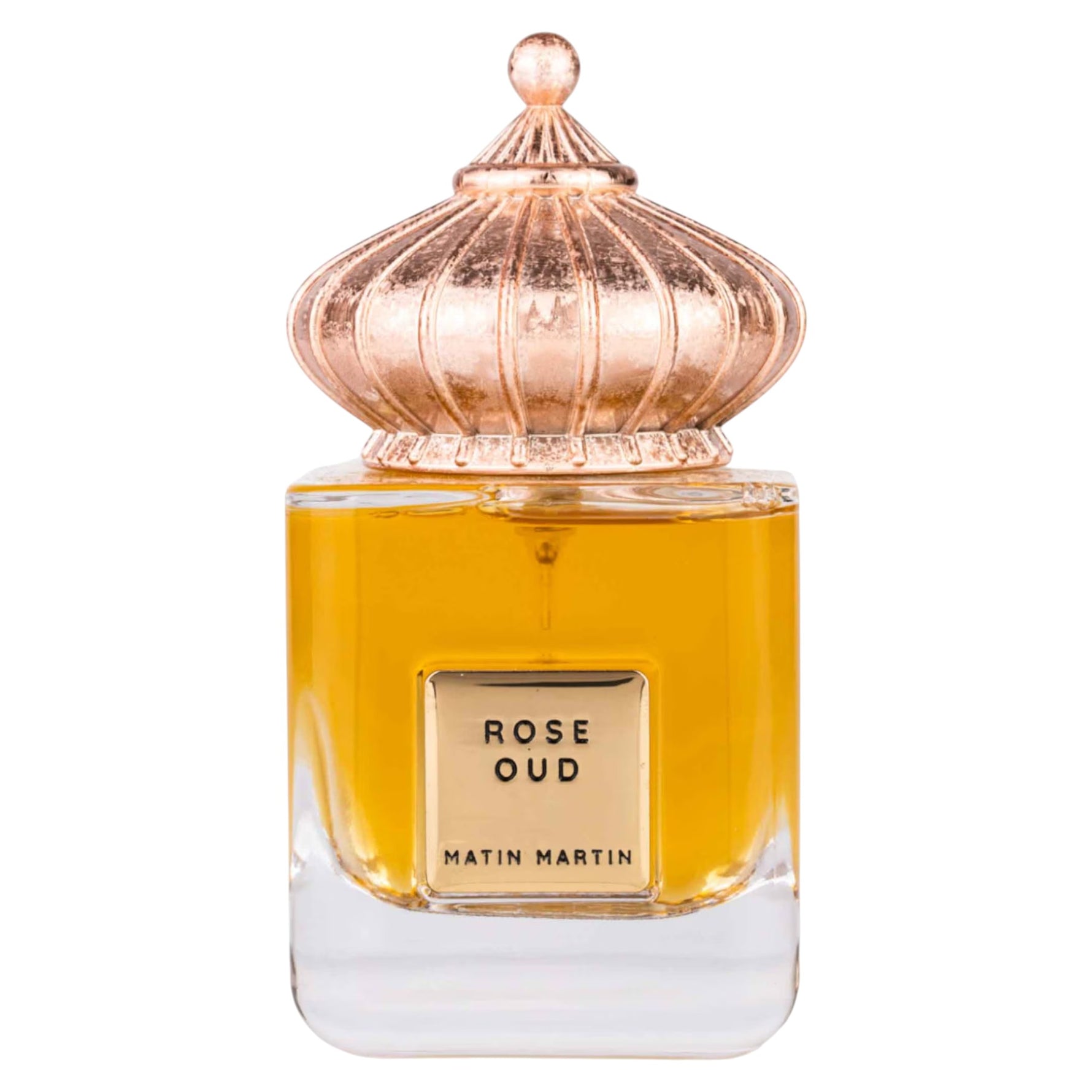 Matin Martin, Rose Oud, Apă de parfum, Unisex, 100 ml