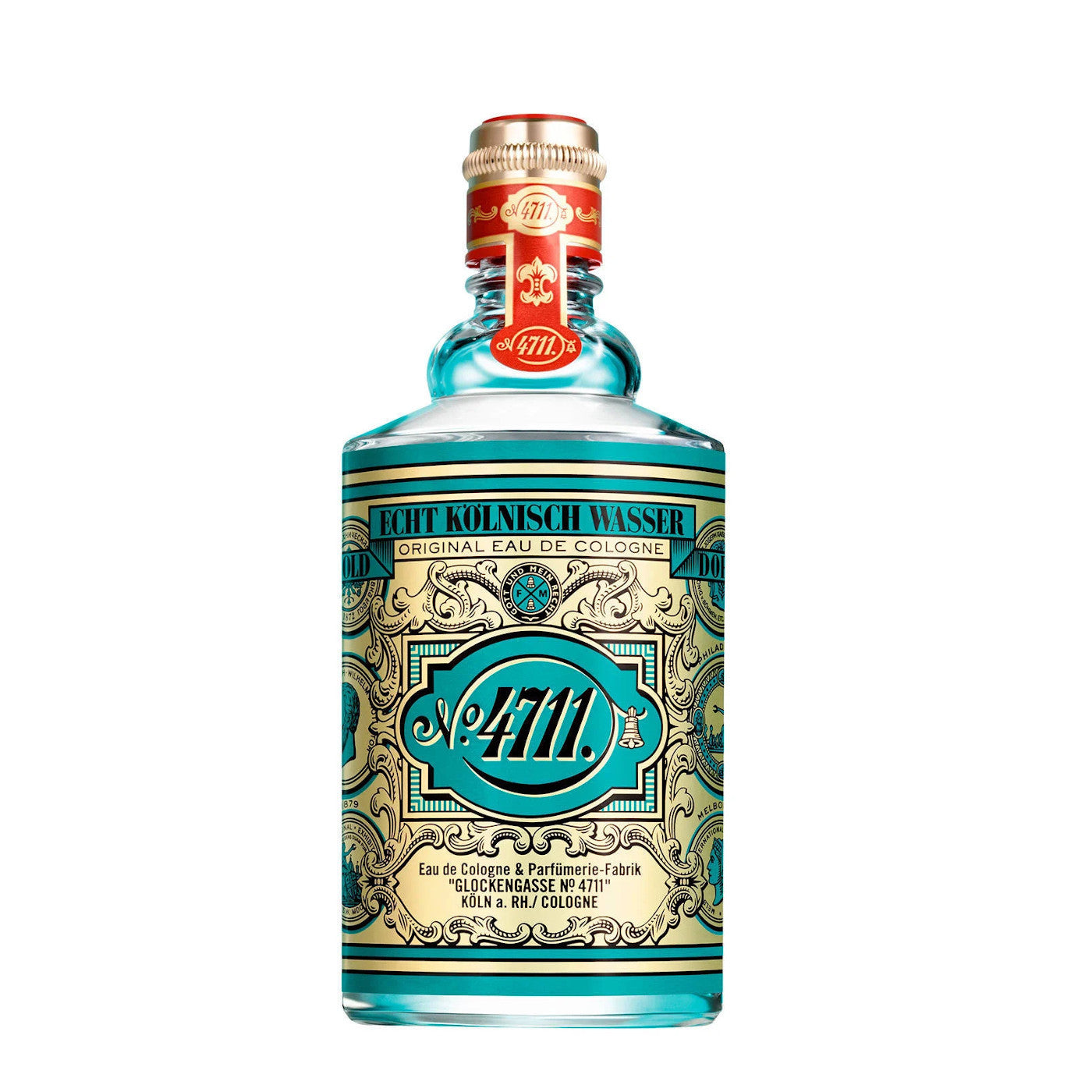 4711, Original, Apă de Colonie, Pentru bărbați, 200 ml