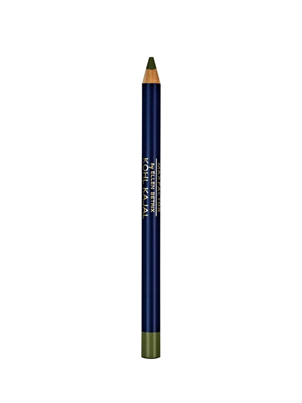 Max Factor, By Ellen Betrix, Creion Kohl Kajal pentru ochi, 070, Măslină, 4 g - Olmarkt
