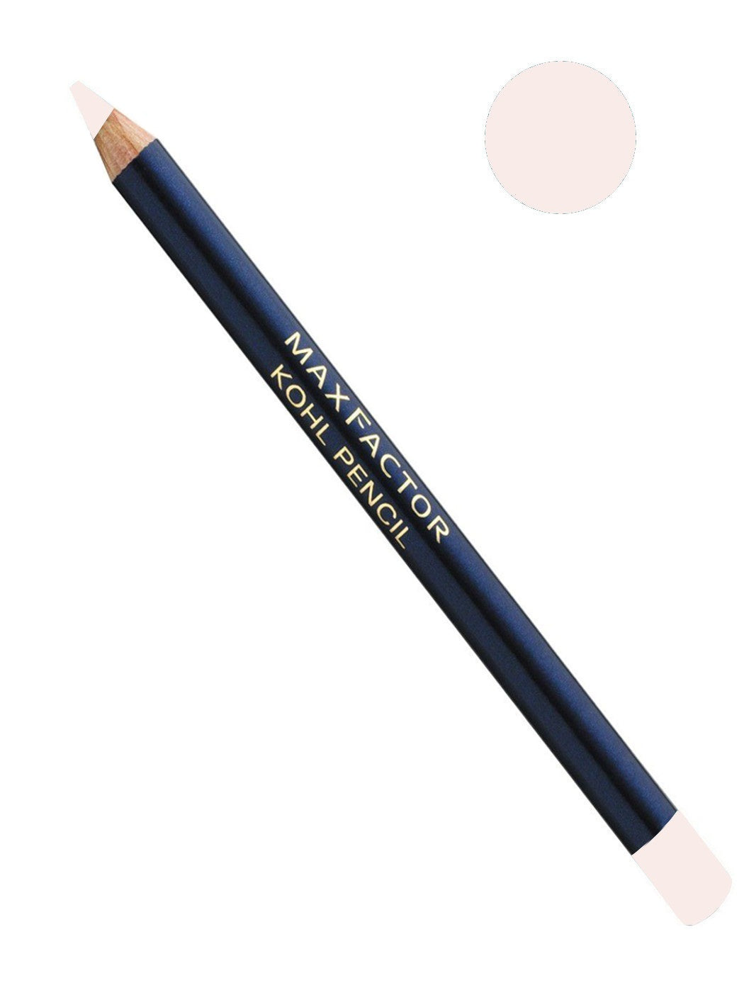 Max Factor, By Ellen Betrix, Creion Kohl Kajal pentru ochi, 090, Glazură naturală, 4 g - Olmarkt