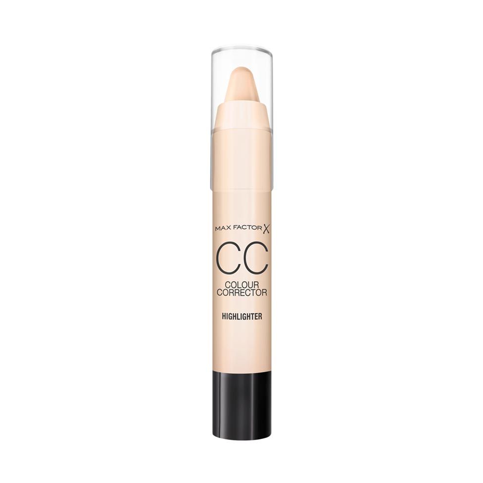 Max Factor, CC, Corector și iluminator, Baton de evidențiere, 3 g - Olmarkt