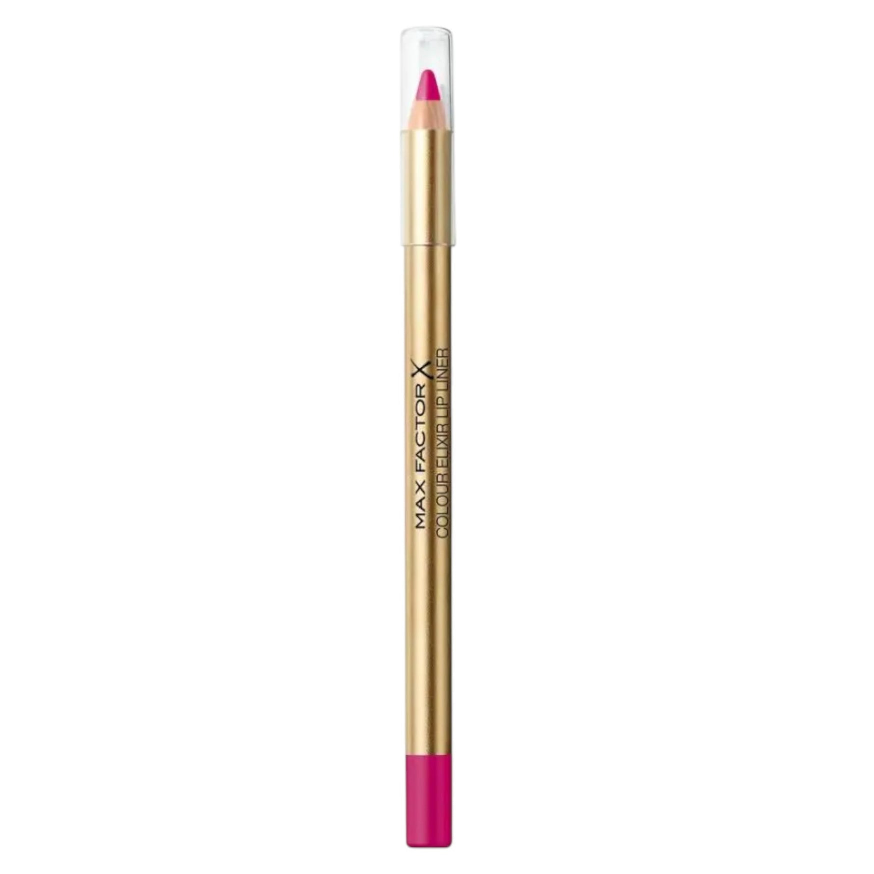 Max Factor, Colour Elixir, Ulei de jojoba, Creion de buze, Creion de buze, 55, Mac roșu, 1.2 g
