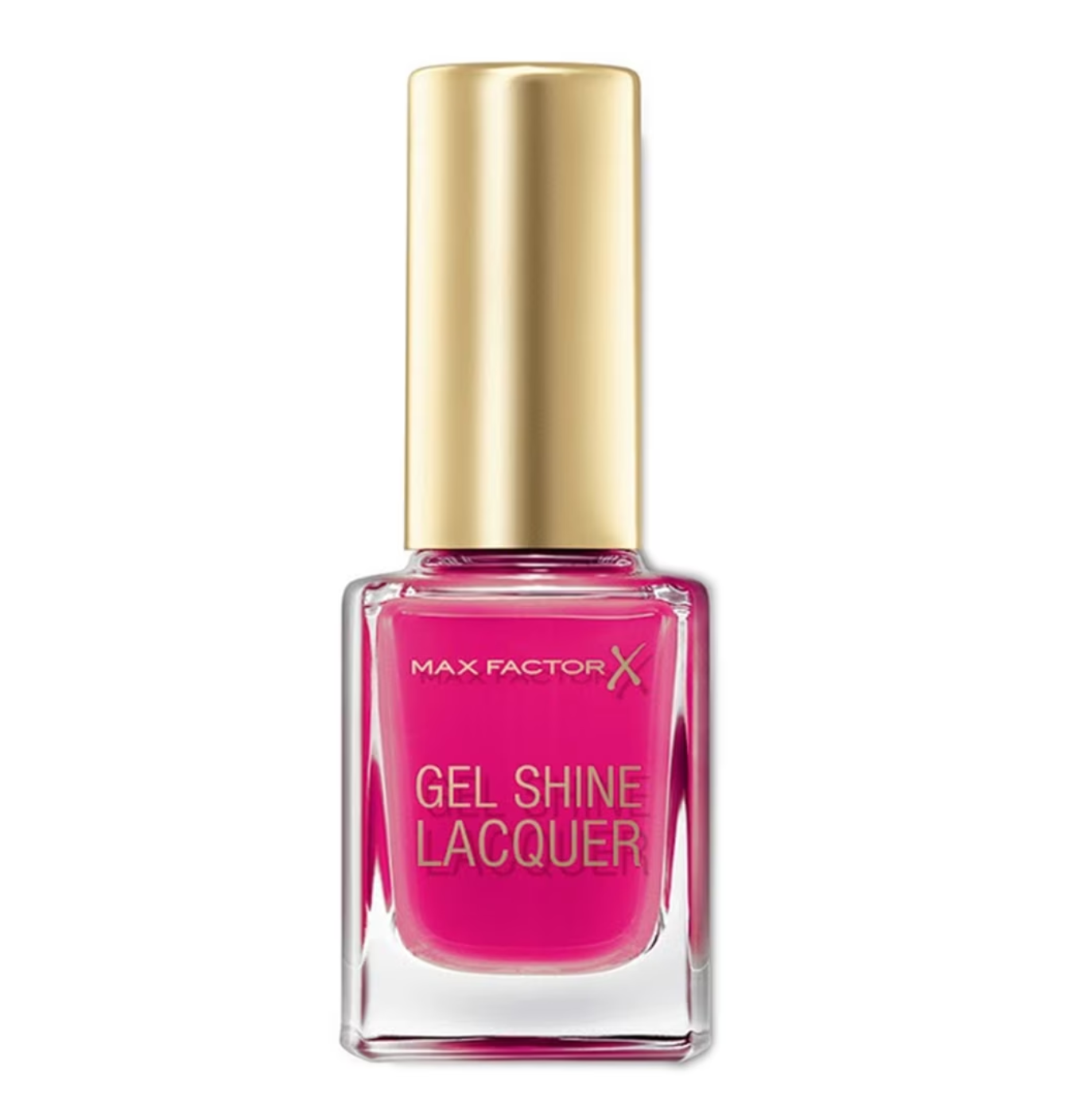 Max Factor, Gel Shine Lacquer, Strat superior, Lac de unghii, 30, Roz strălucitor, 11 ml - Olmarkt