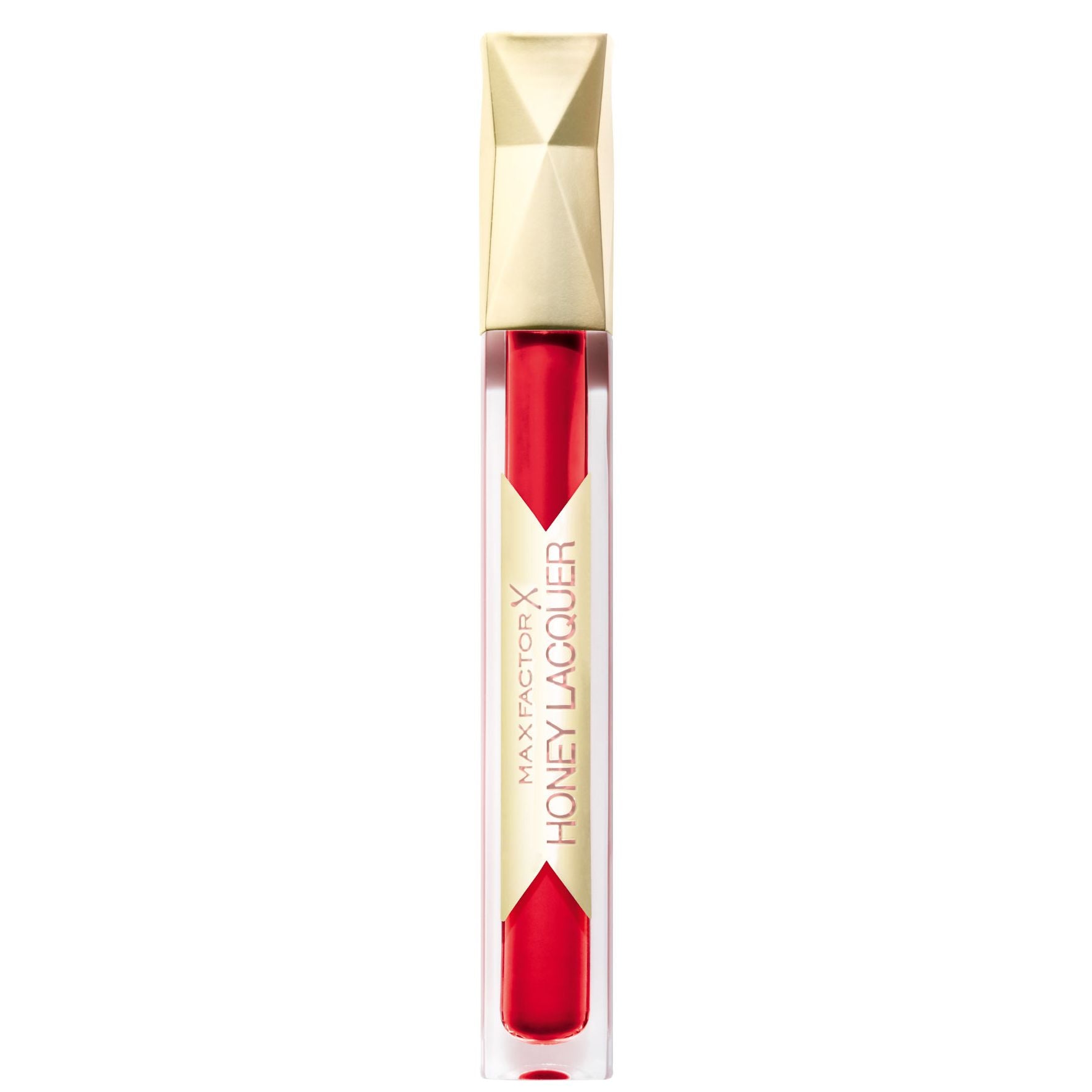 Max Factor, Honey Lacquer, Ruj lichid, Rubin floral, 3.8 ml