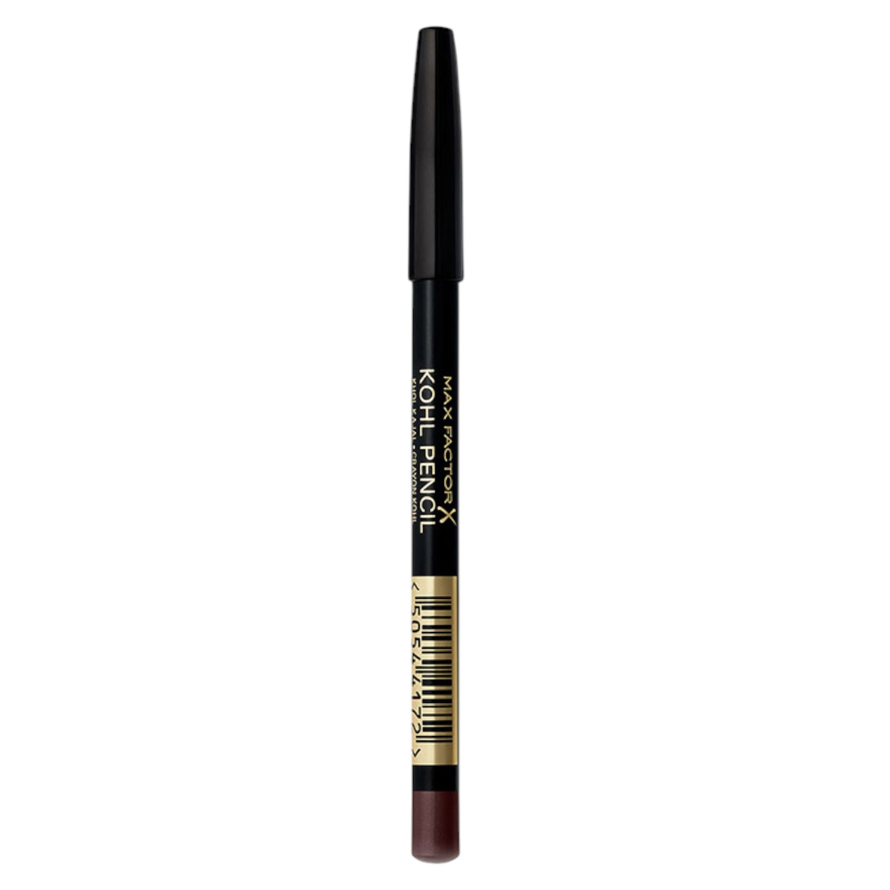 Max Factor, Kohl, Definiție, Creion Kohl Kajal pentru ochi, 030, Maro, 1.2 g