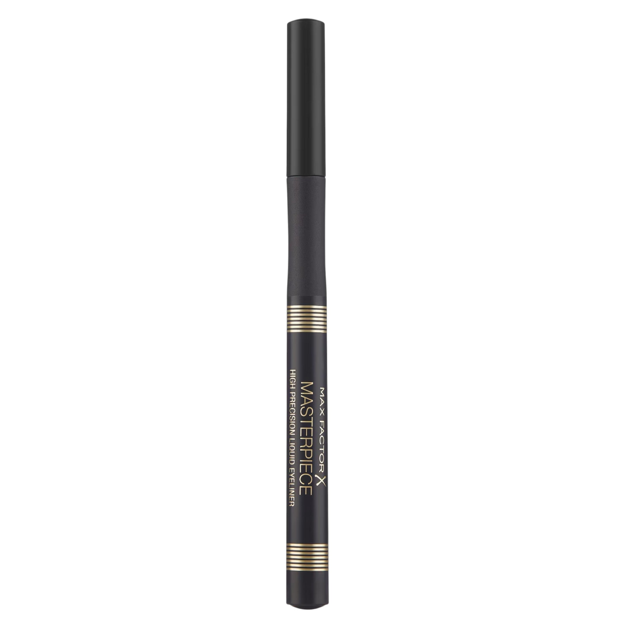 Max Factor, Masterpiece, Creion eyeliner gel, 01, Negru catifelat, 1 ml