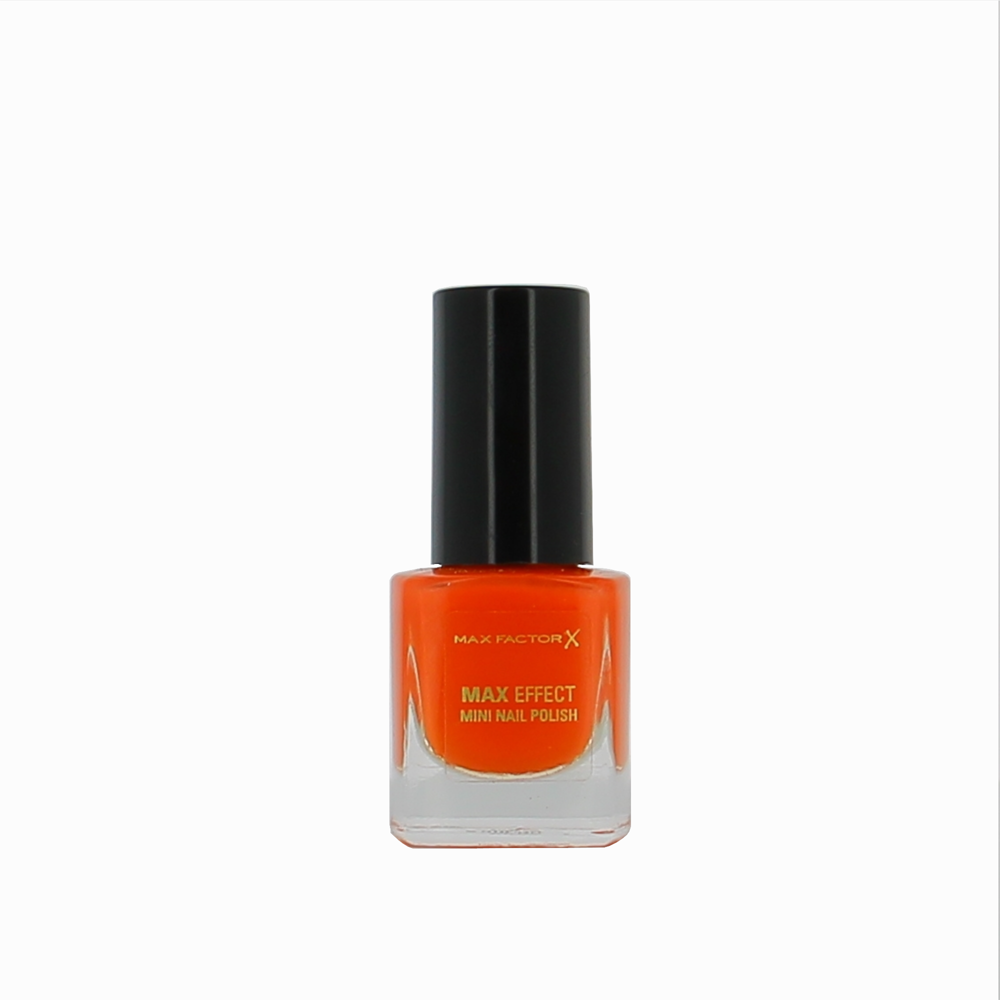 Max Factor, Max Effect, Lac de unghii, 09, Diva Coral, 4.5 ml - Olmarkt