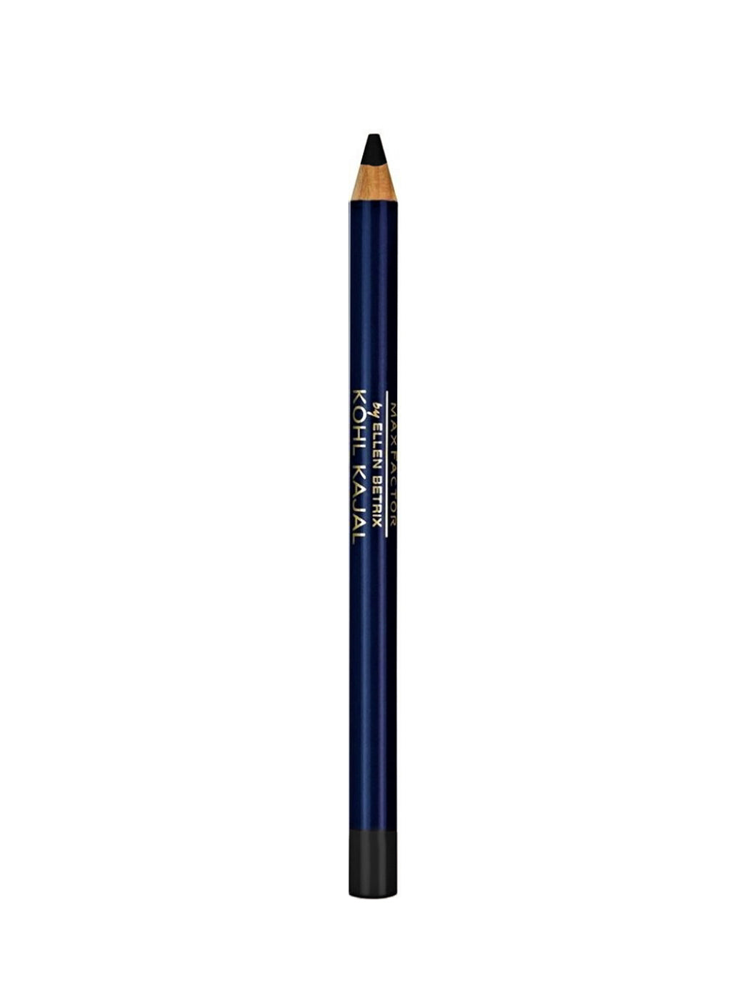 Max Factor, By Ellen Betrix, Creion Kohl Kajal pentru ochi, 020, Negru, 4 g - Olmarkt