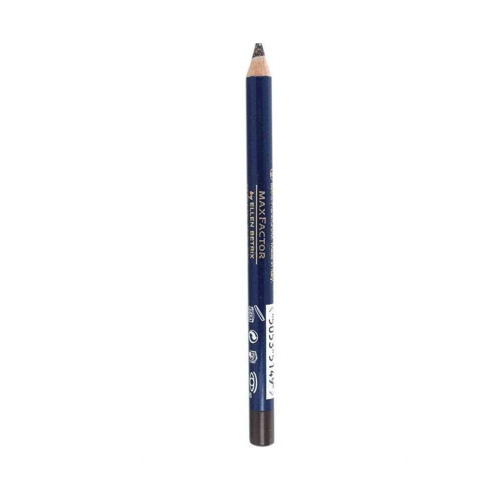 Max Factor, By Ellen Betrix, Creion Kohl Kajal pentru ochi, 030, Maro, 4 g - Olmarkt