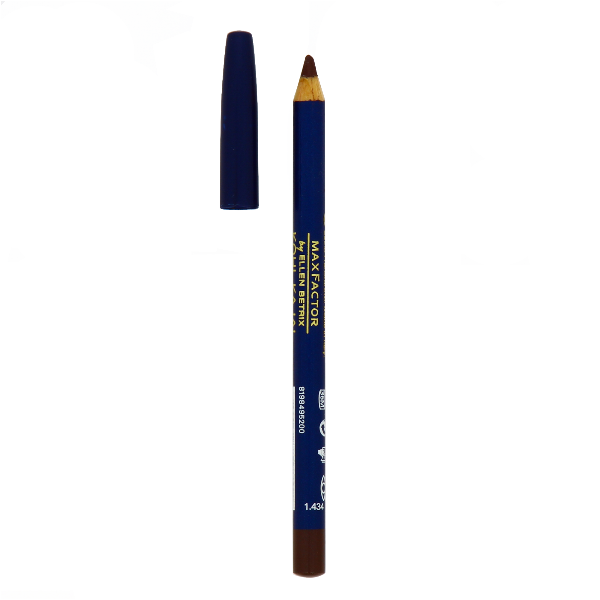 Max Factor, Max Factor, Creion Kohl Kajal pentru ochi, Maro, 4 g - Olmarkt
