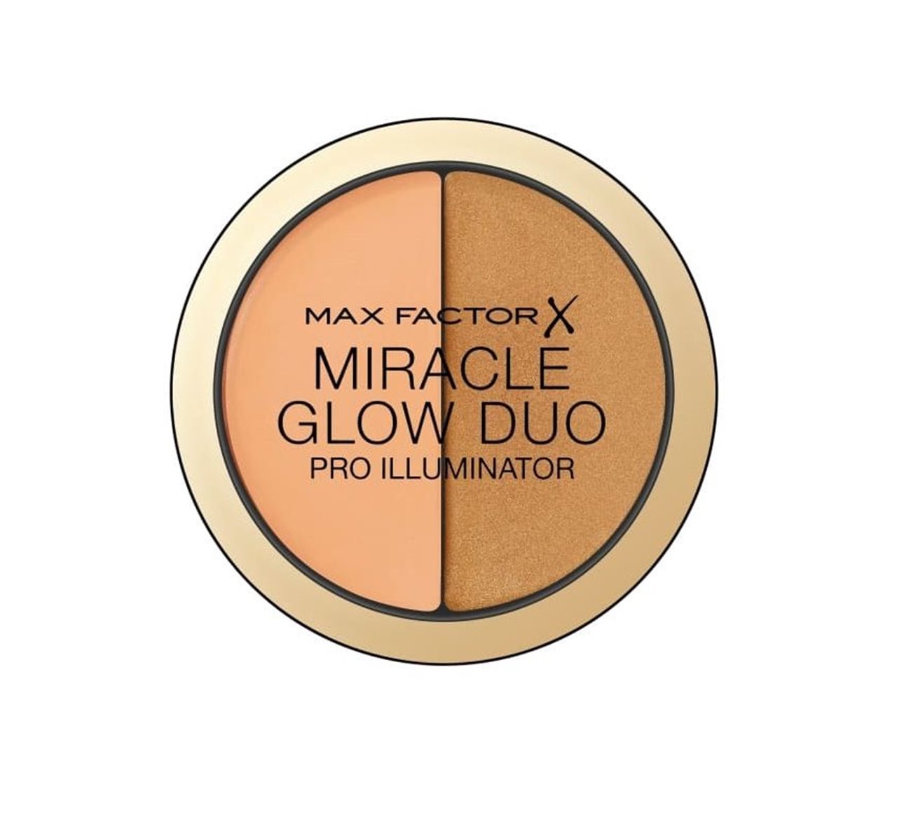 Max Factor, Miracle Glow Duo, Iluminând, Pudră iluminatoare, 30, Adânc, 11 g - Olmarkt