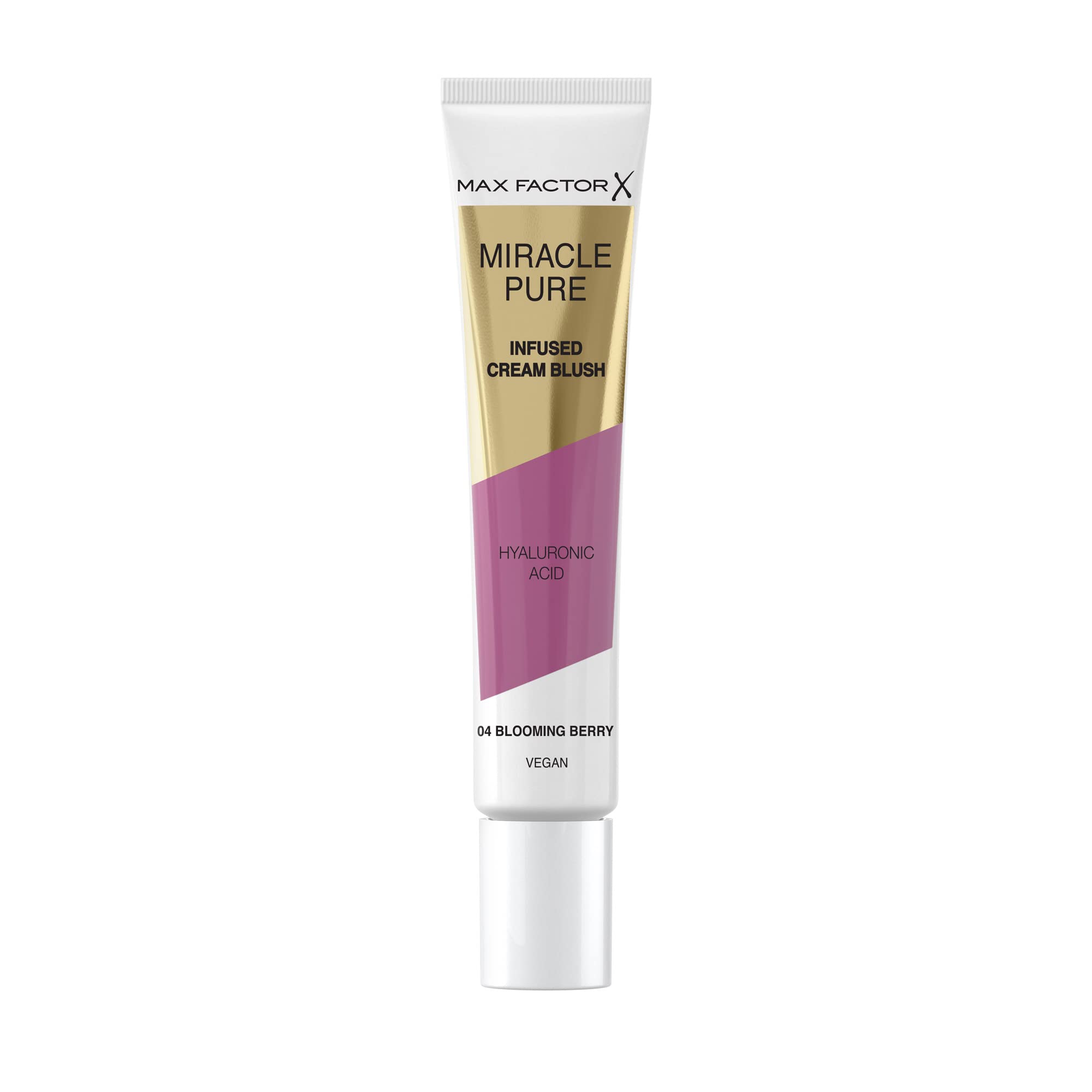 Max Factor, Miracle Pure, Hidratant, Fard cremă, 04, Fruct în Floare, 15 ml