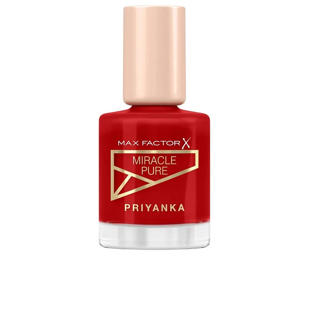Max Factor, Miracle Pure Priyanka, Lac de unghii, 360, Cireașă îndrăzneață, 12 ml