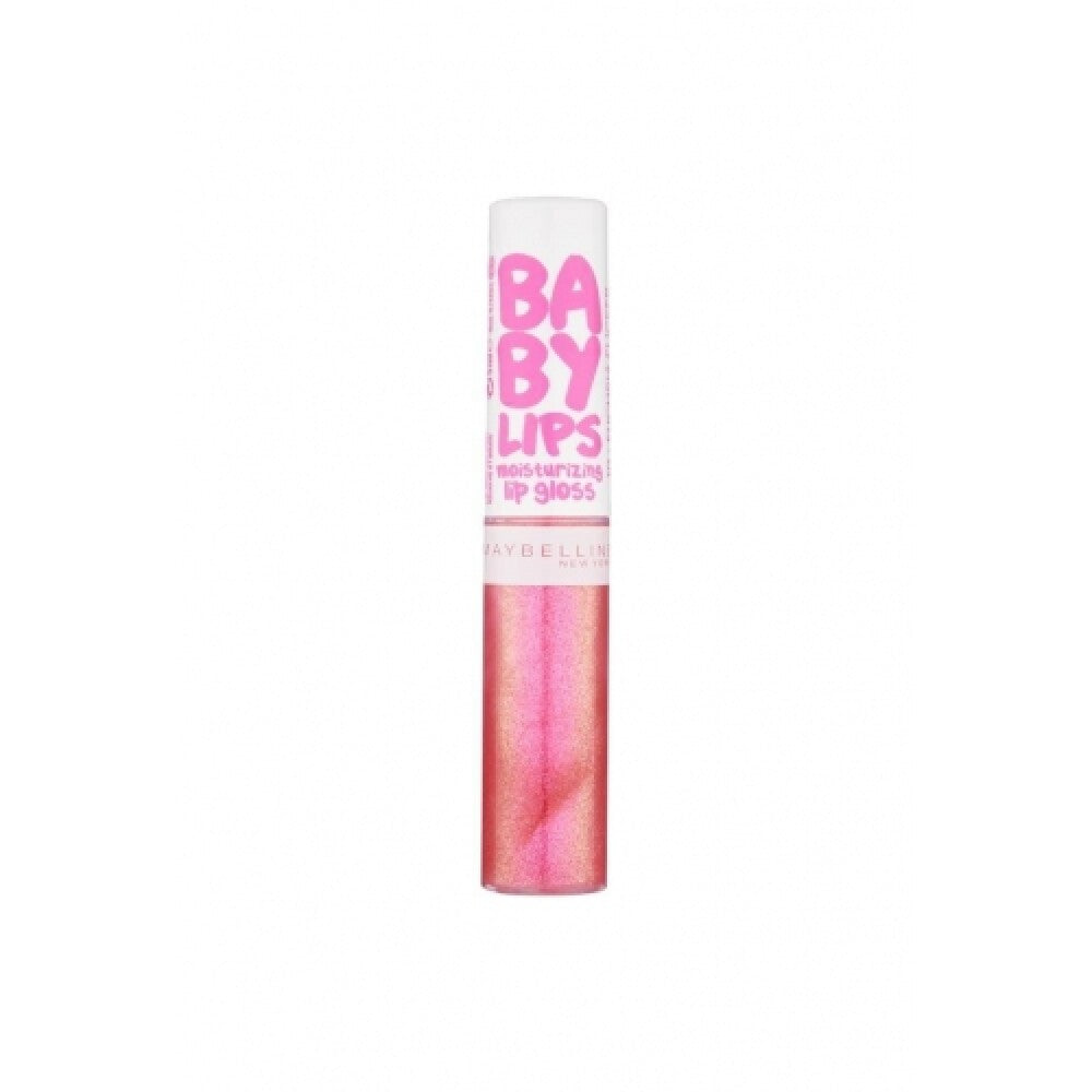 Maybelline, Baby, Luciu de buze, 05, O clipire de roz, 5 ml - Olmarkt