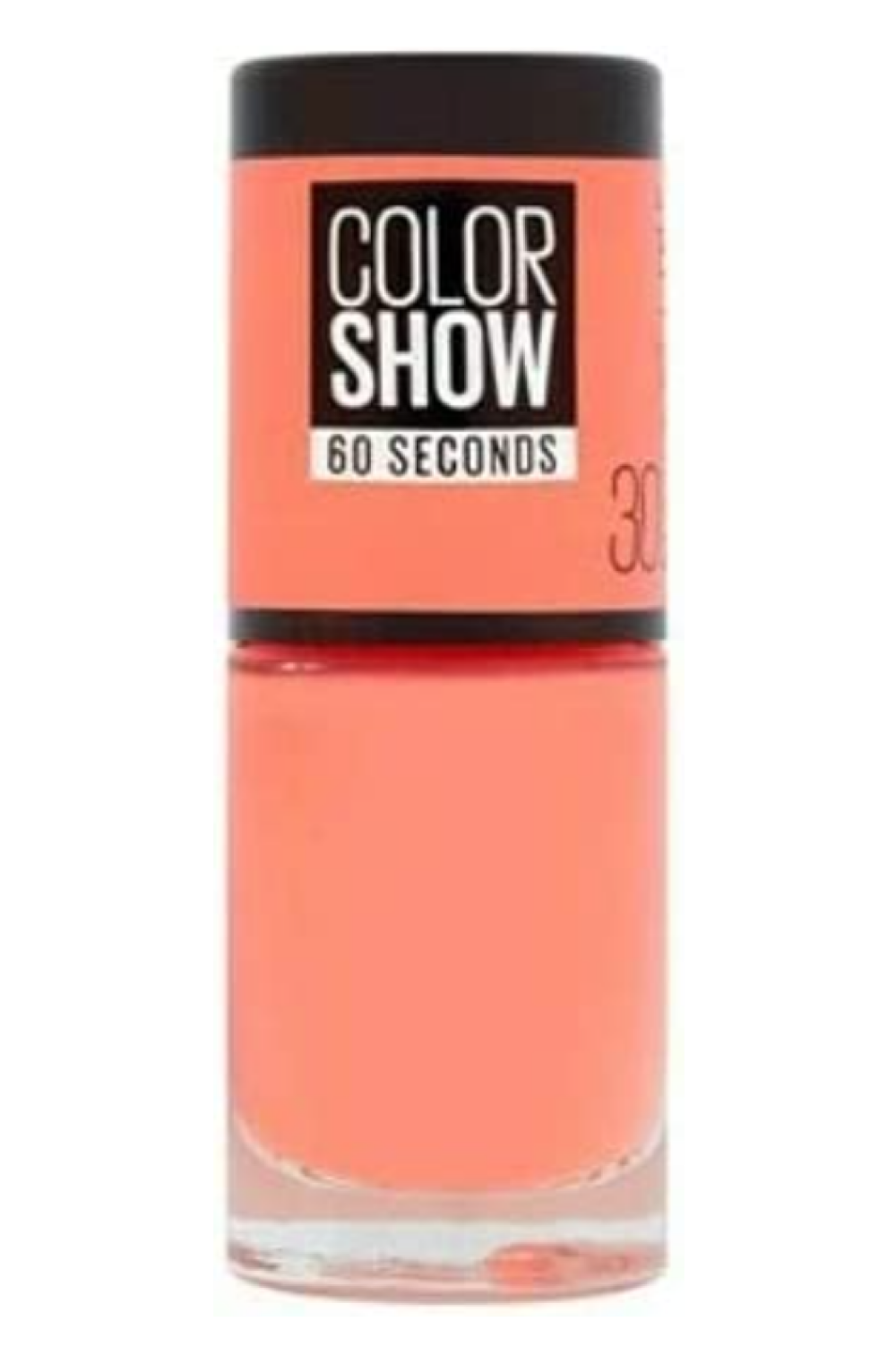 Maybelline, Color Show 60 Seconds, Lac de unghii, Nr. 130, Insula Focului, 7 ml - Olmarkt