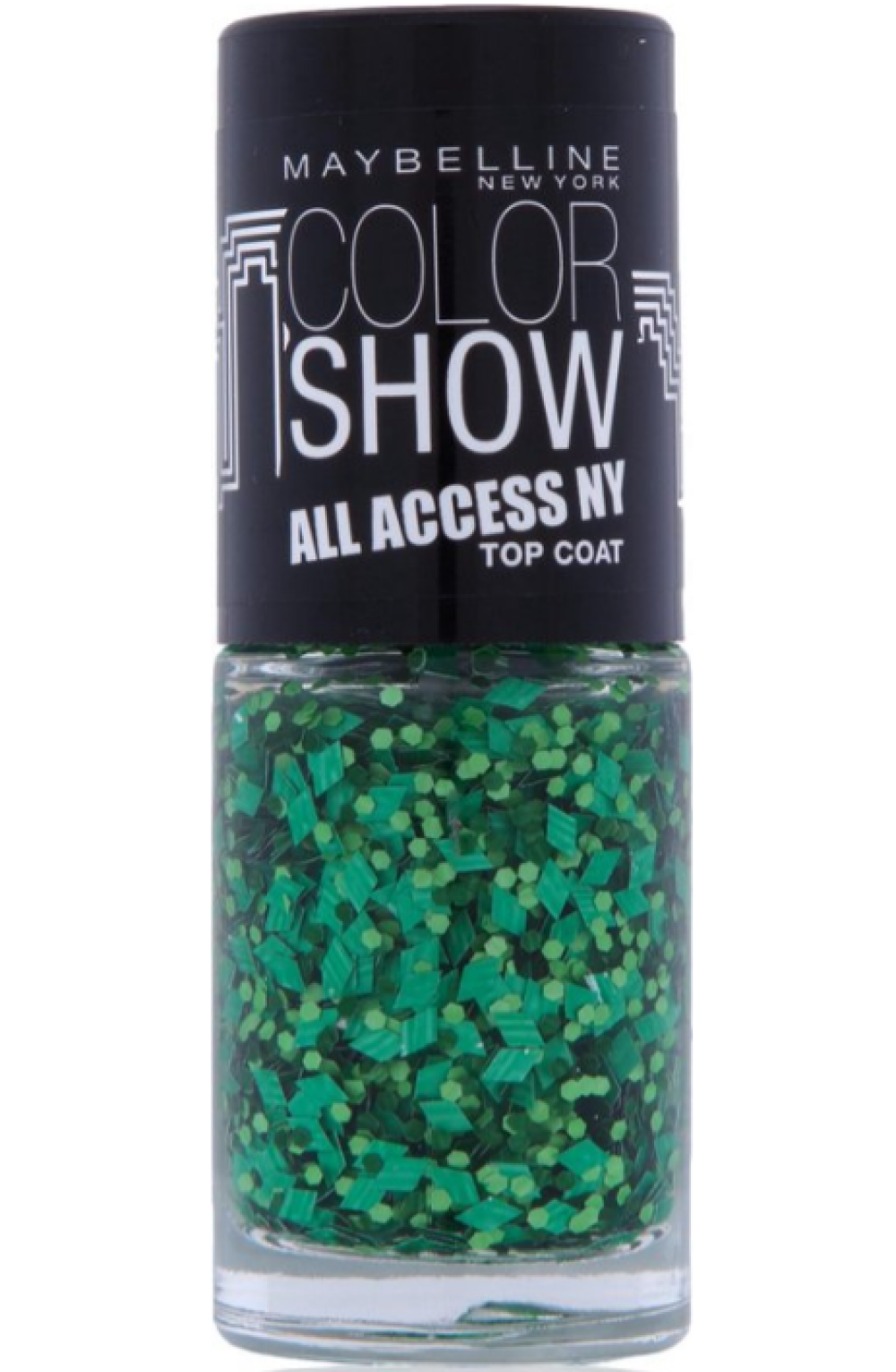 Maybelline, Color Show All Access, Strat superior, Lac de unghii, Nr. 425, Statuia Libertății, 6 ml - Olmarkt