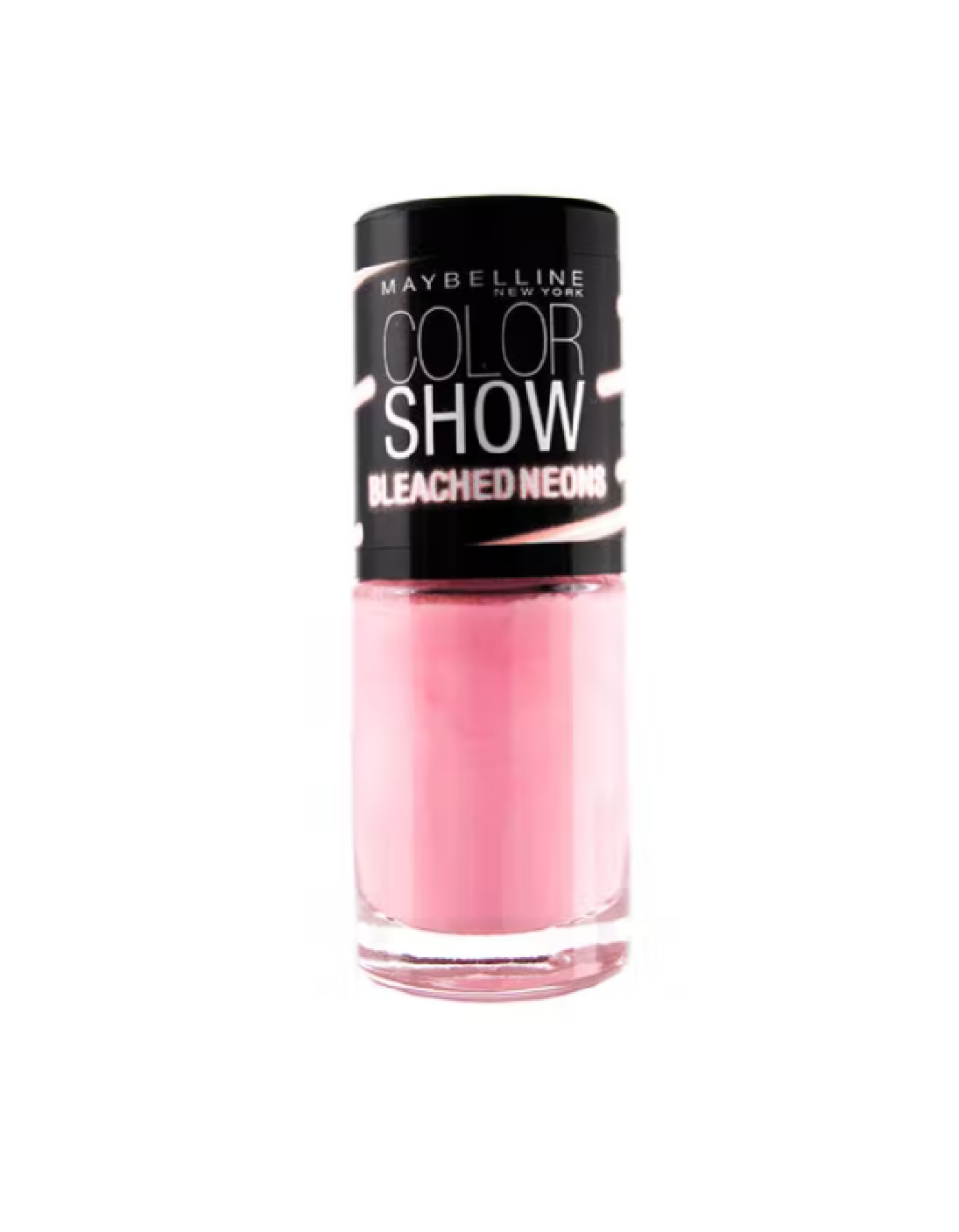Maybelline, Color Show Bleached Neon, Lac de unghii, Nr. 243, Tropink, 7 ml - Olmarkt