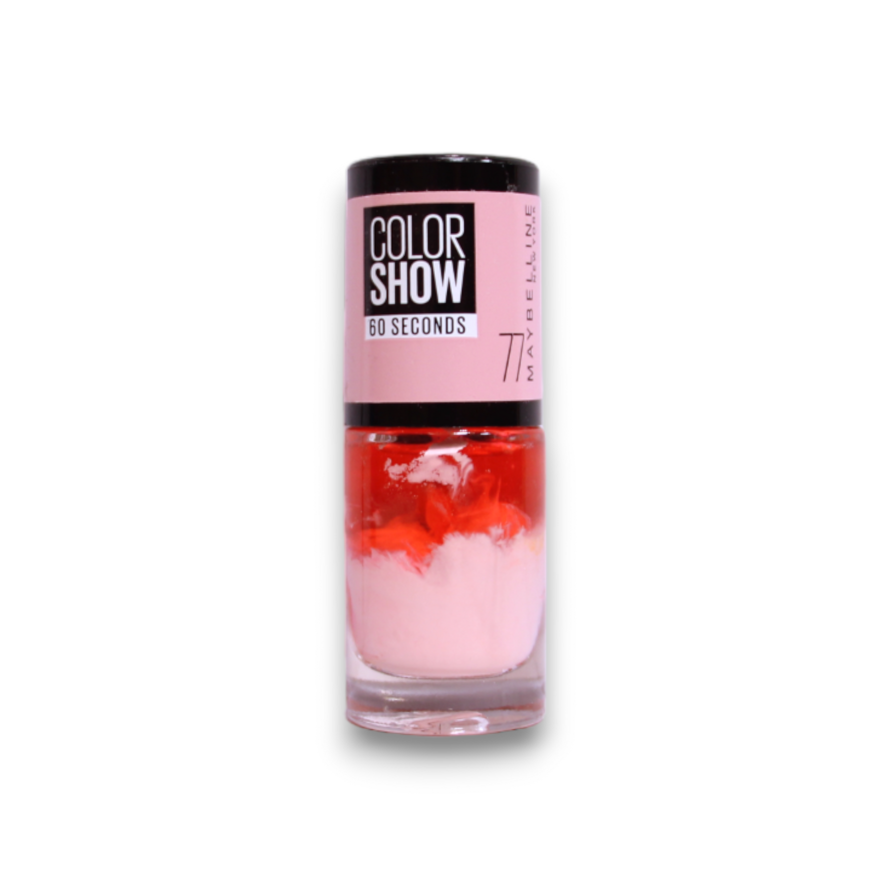 Maybelline, Color Show By Colorama, Lac de unghii, Nr. 77, Nebline, 7 ml - Olmarkt