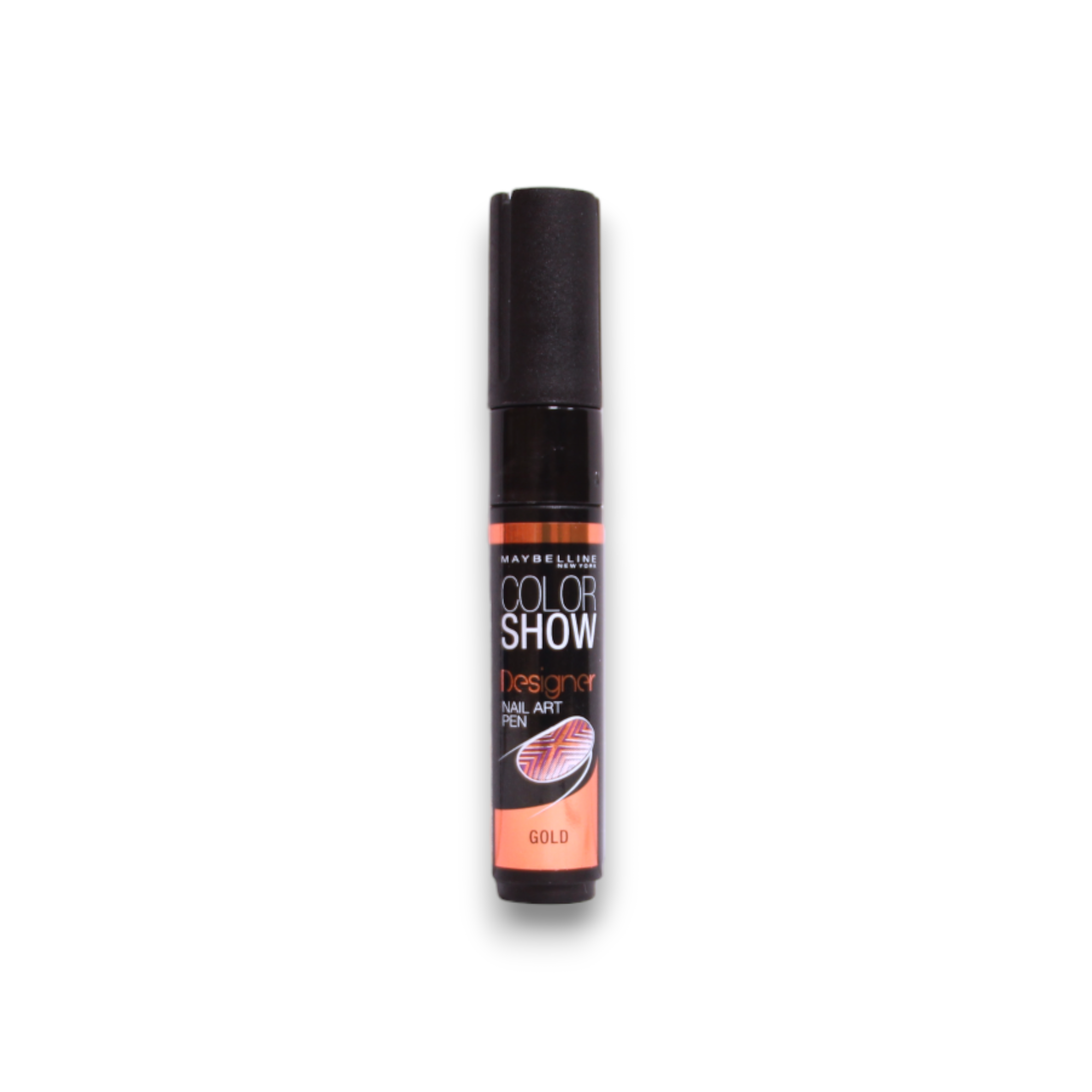 Maybelline, Color Show, Stilou pentru unghii, 05, Aur, 10 g - Olmarkt