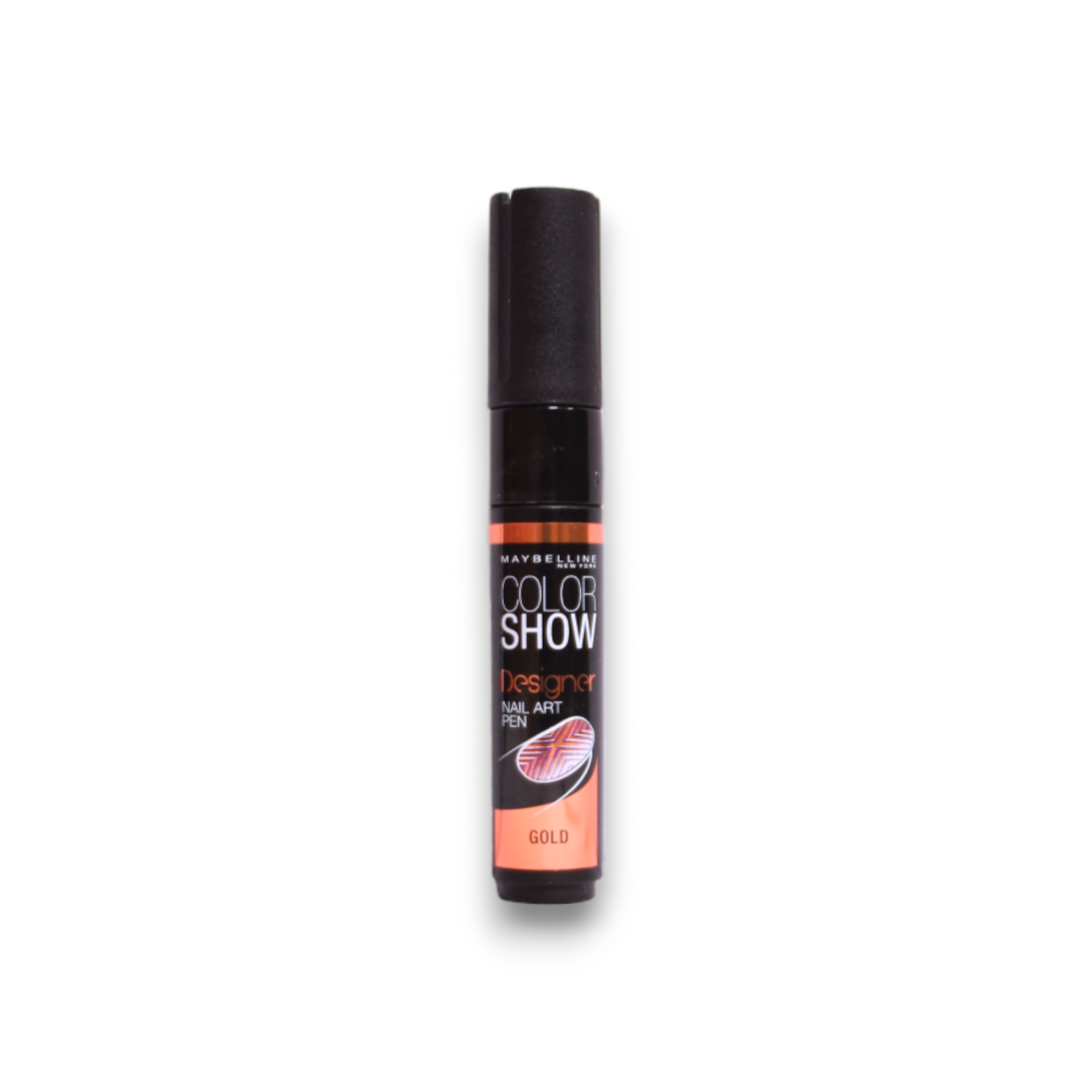 Maybelline, Color Show, Stilou pentru unghii, 05, Aur, 10 g - Olmarkt