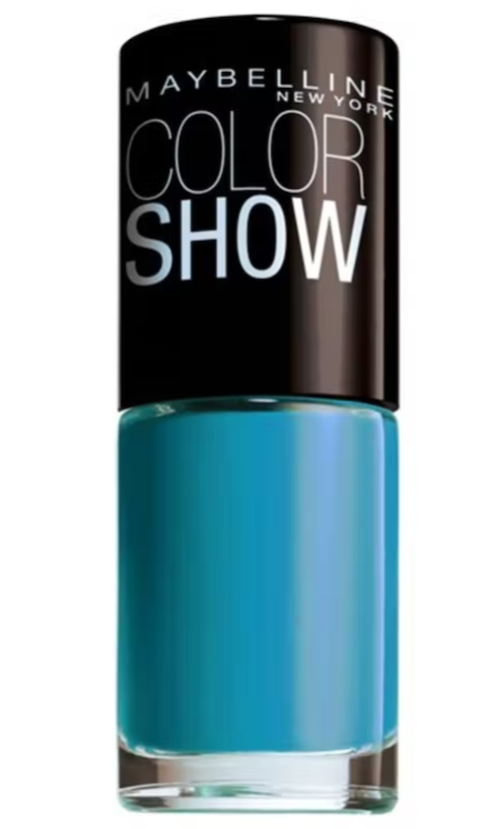 Maybelline, Color Show, Lac de unghii, Nr. 283, Iubito, e albastru, 7 ml - Olmarkt