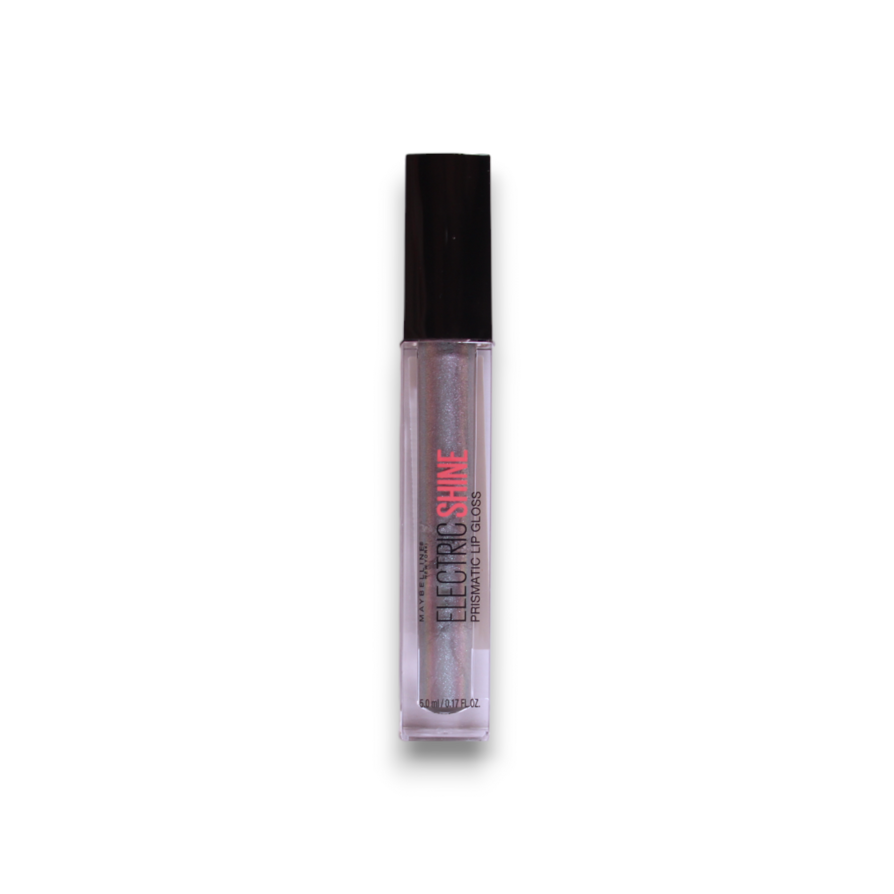Maybelline, Electrio Shine Prismatic, Luciu de buze, 160, Prismă de miezul nopții, 5 ml - Olmarkt