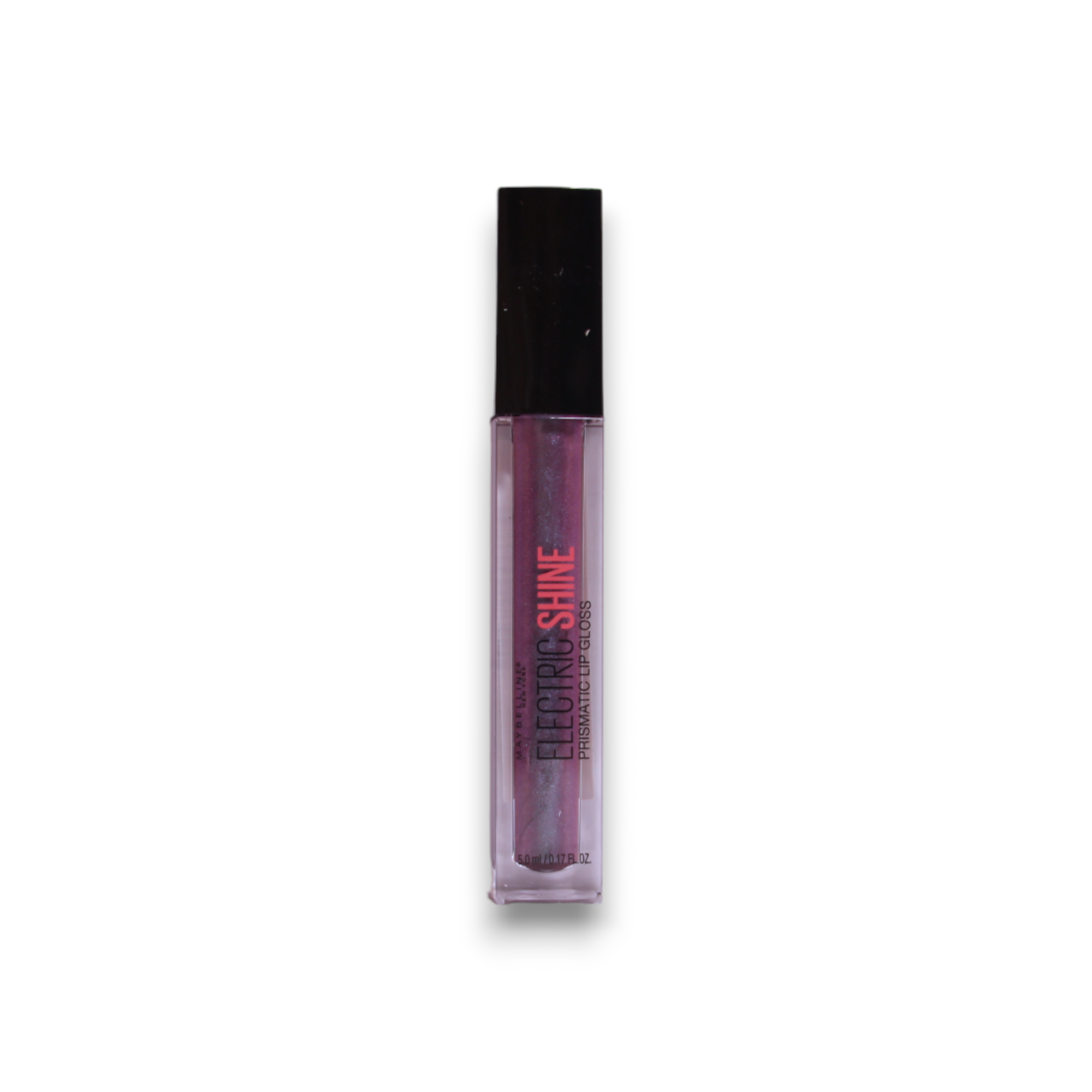 Maybelline, Electrio Shine Prismatic, Luciu de buze, 170, Piatră lunară, 5 ml - Olmarkt