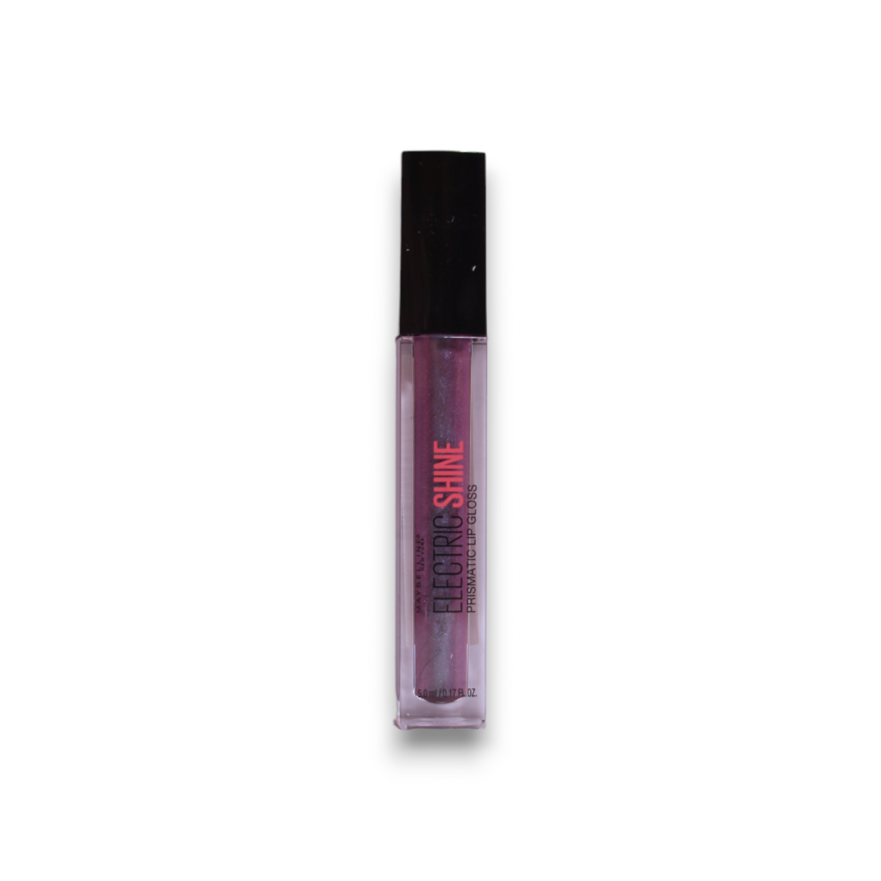 Maybelline, Electrio Shine Prismatic, Luciu de buze, 170, Piatră lunară, 5 ml - Olmarkt