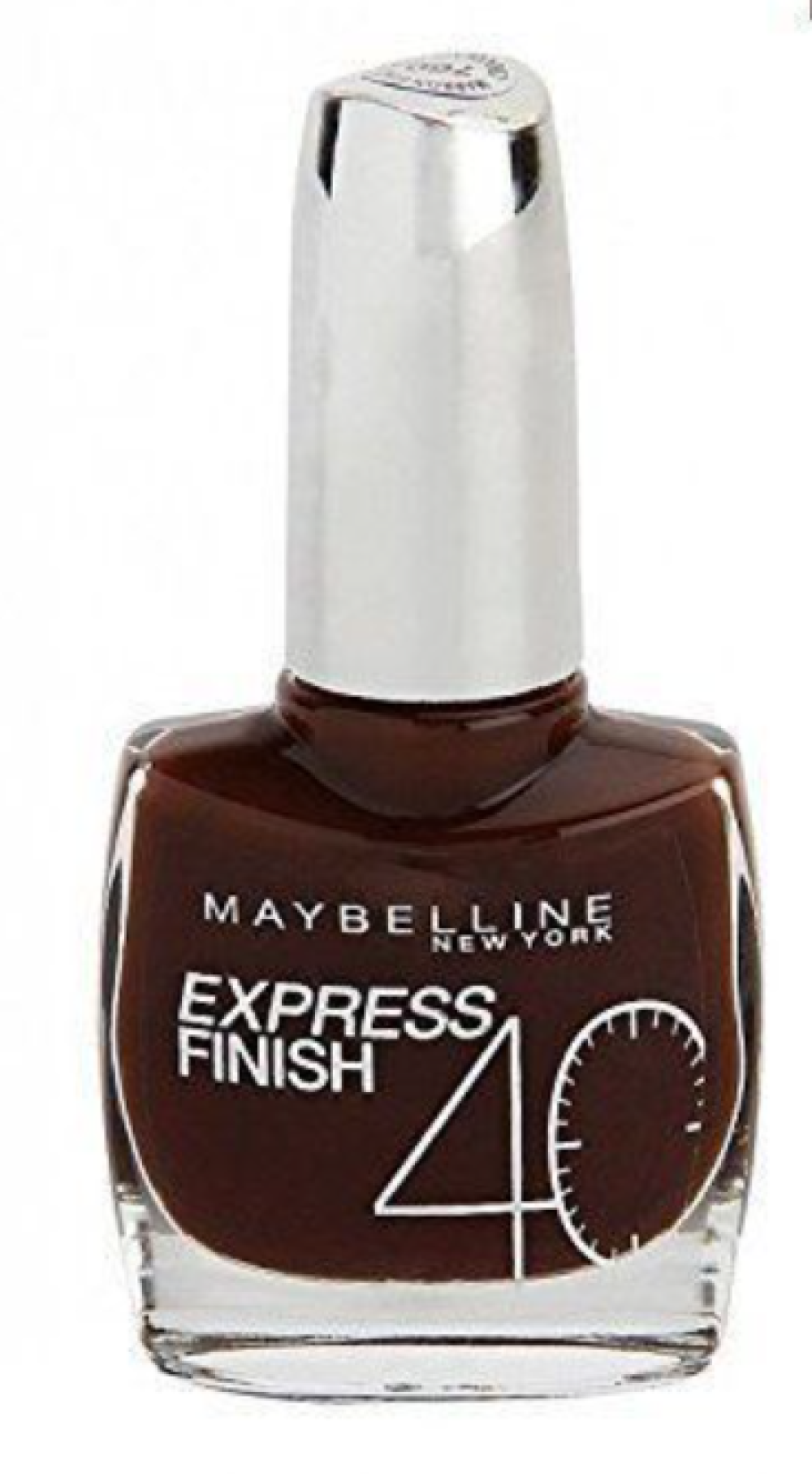 Maybelline, Express Finish 40 Seconds, Lac de unghii, Nr. 760, Brumă maro, 10 ml - Olmarkt