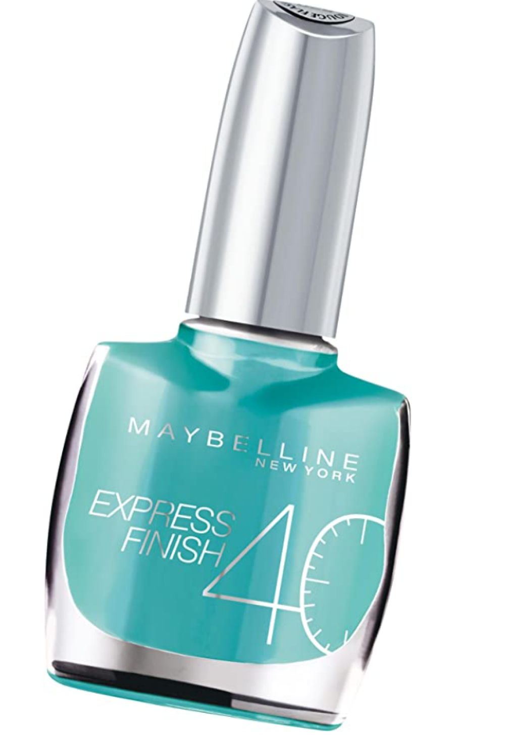 Maybelline, Express Finish 40 Seconds, Lac de unghii, Nr. 862, Turcoaz, 10 ml - Olmarkt