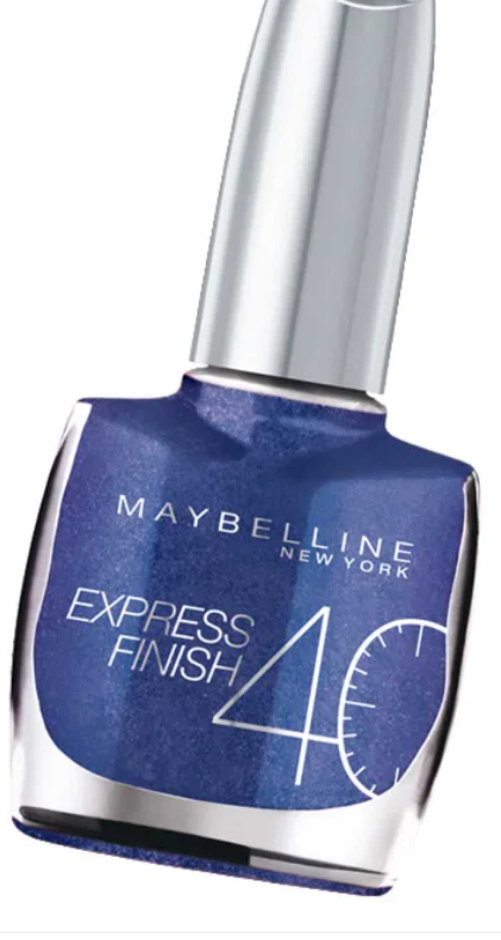 Maybelline, Express Finish 40 Seconds, Lac de unghii, Nr. 869, Iris Violet, 10 ml - Olmarkt