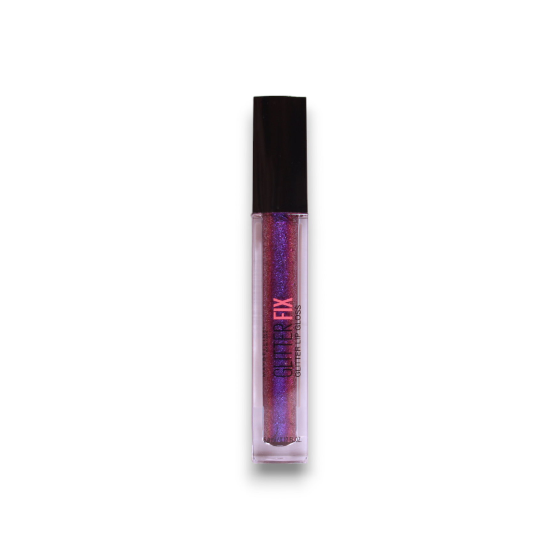 Maybelline, Glitter Fix, Luciu de buze, 70, Tachinare răutăcioasă, 5 ml - Olmarkt