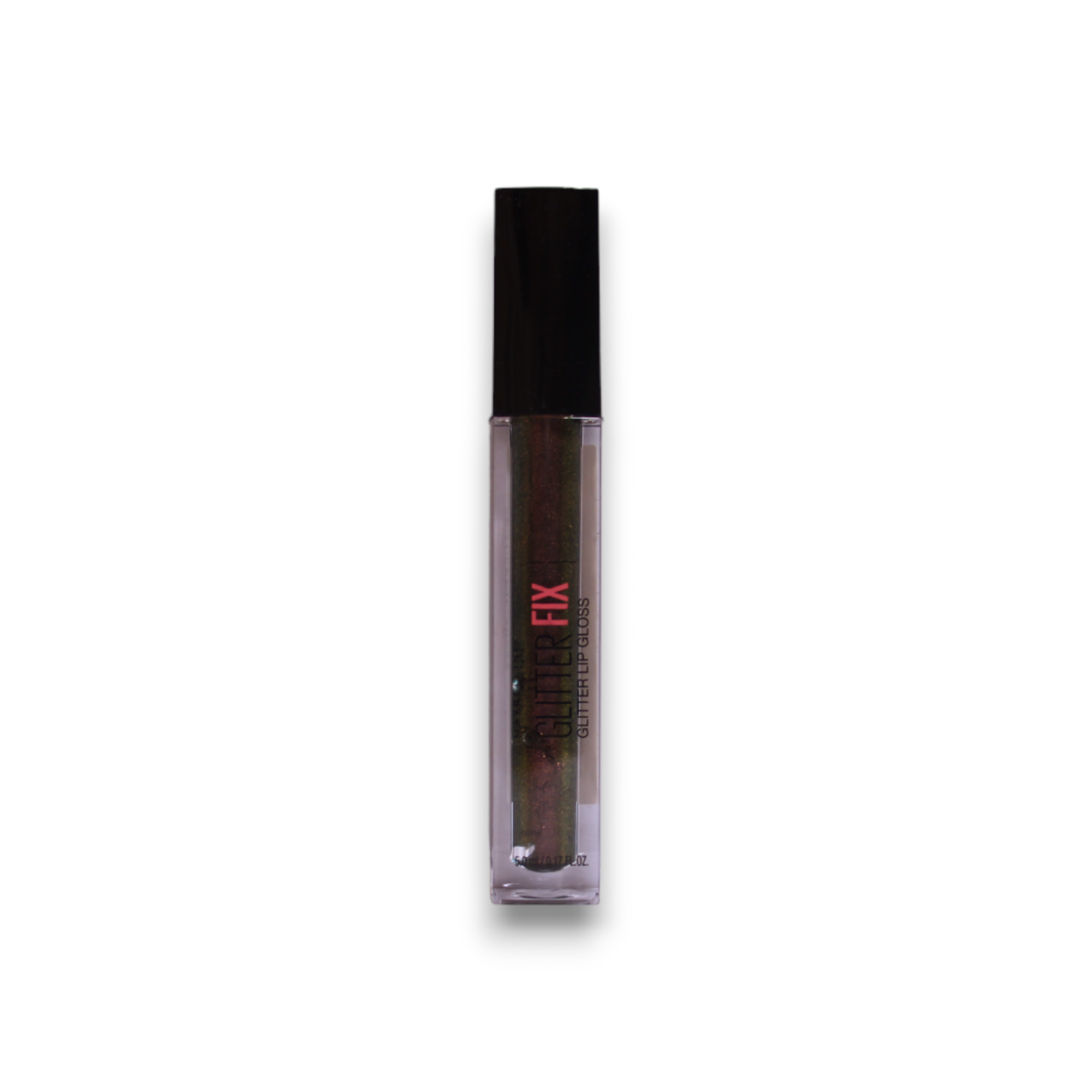 Maybelline, Glitter Fix, Luciu de buze, 80, Vânător de umbre, 5 ml - Olmarkt