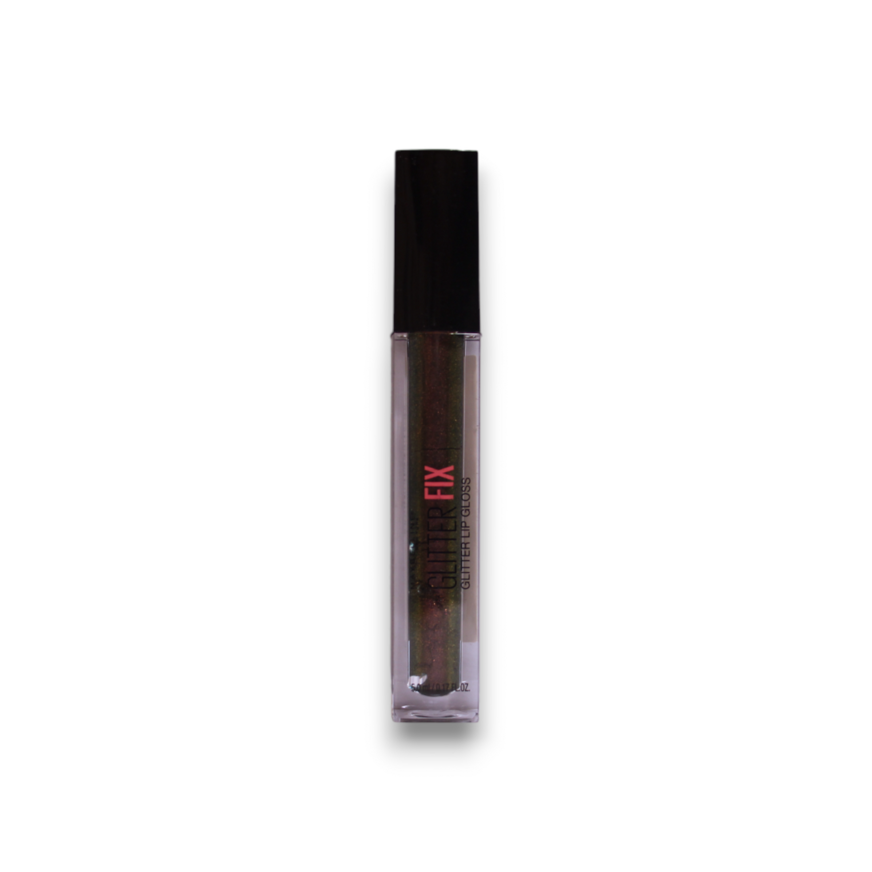 Maybelline, Glitter Fix, Luciu de buze, 80, Vânător de umbre, 5 ml - Olmarkt