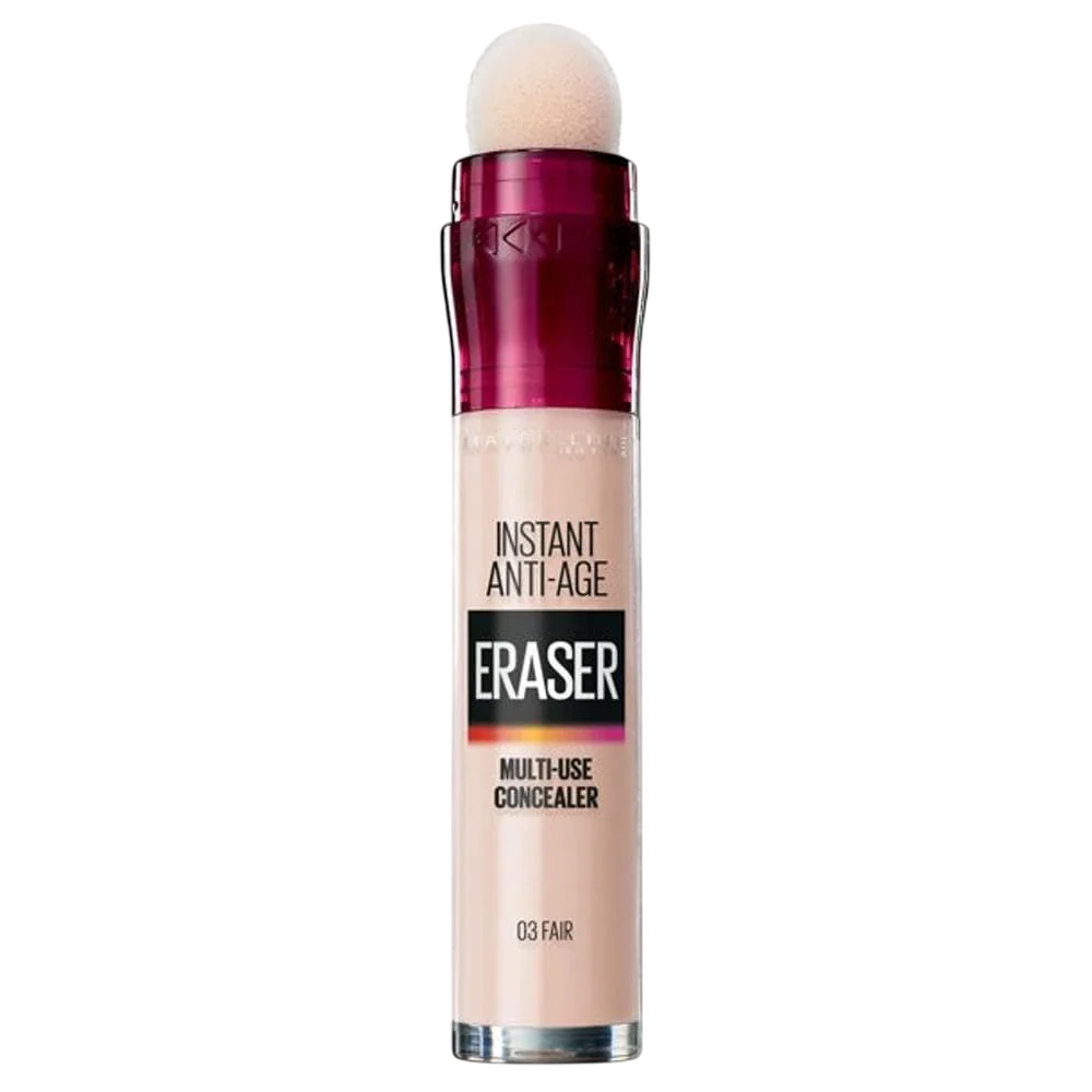 Maybelline, Instant Anti Age Eraser, Corectare, Creion corector pentru cearcăne, 03, Corect, 6.8 ml