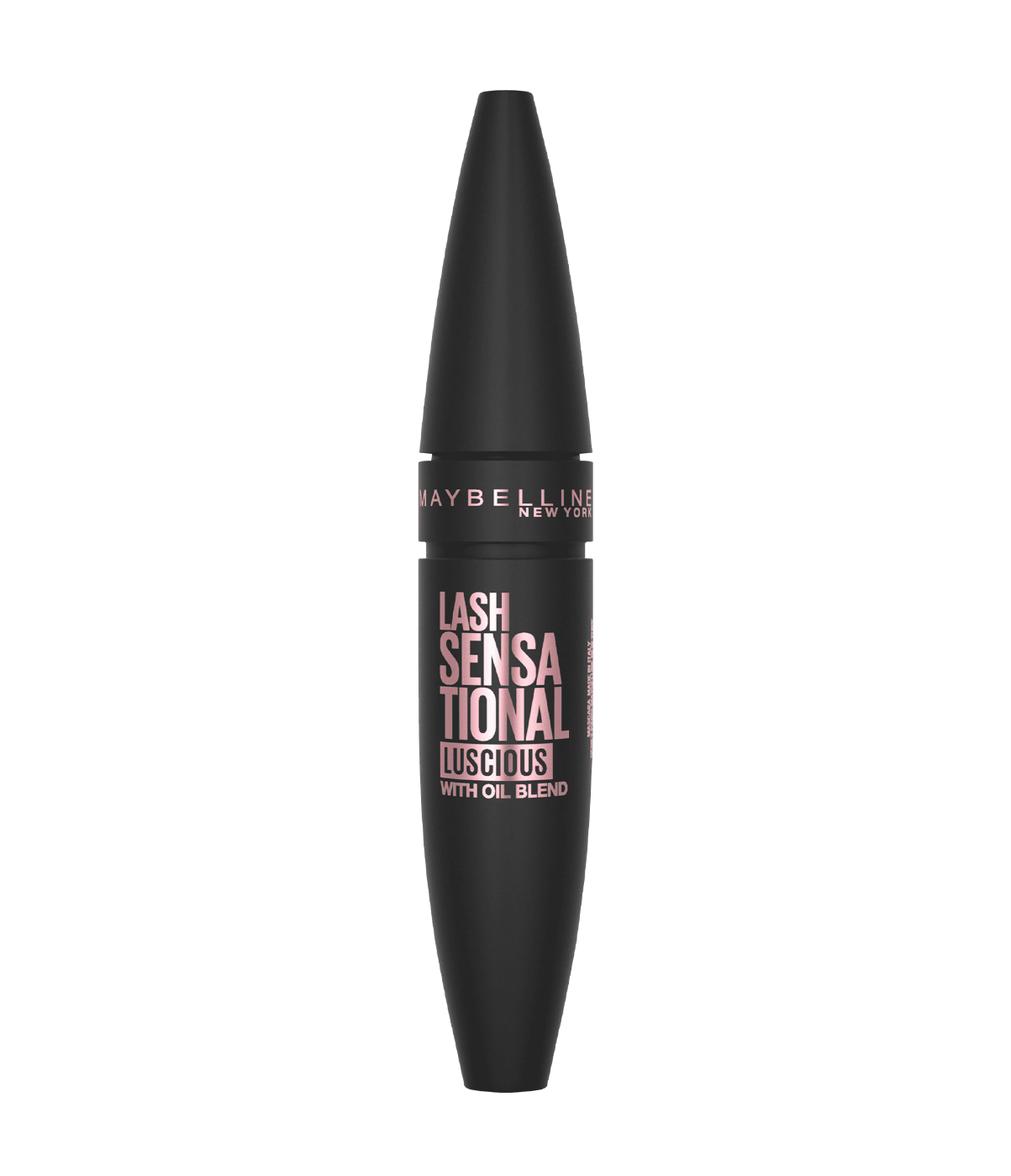 Maybelline, Lash Sensational Luscious, Mascara, Foarte negru, 9.5 ml