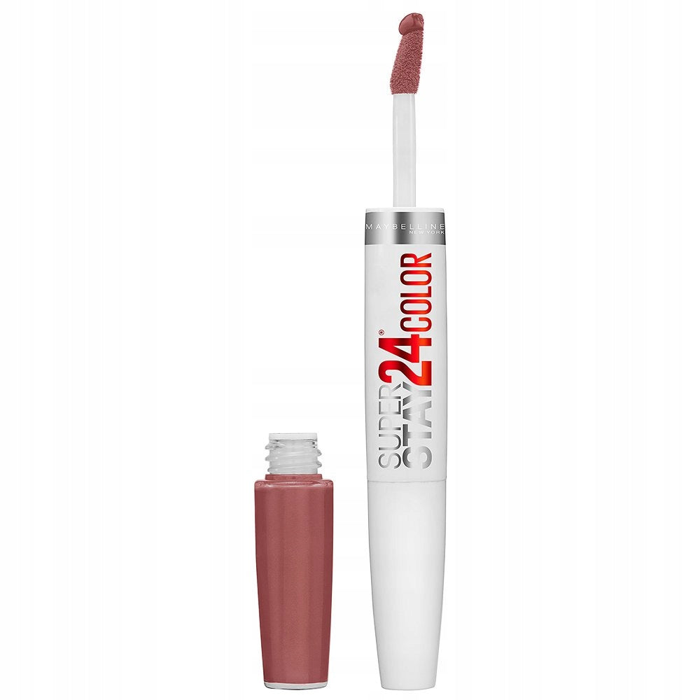 Maybelline, Superstay , Lichid, Ruj lichid, 725, Sărut de caramel, 9 ml