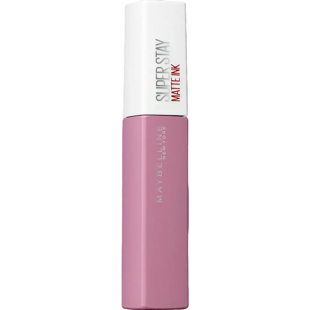 Maybelline, SuperStay Matte Ink, Mat, Ruj lichid, 10, Visător, 5 ml