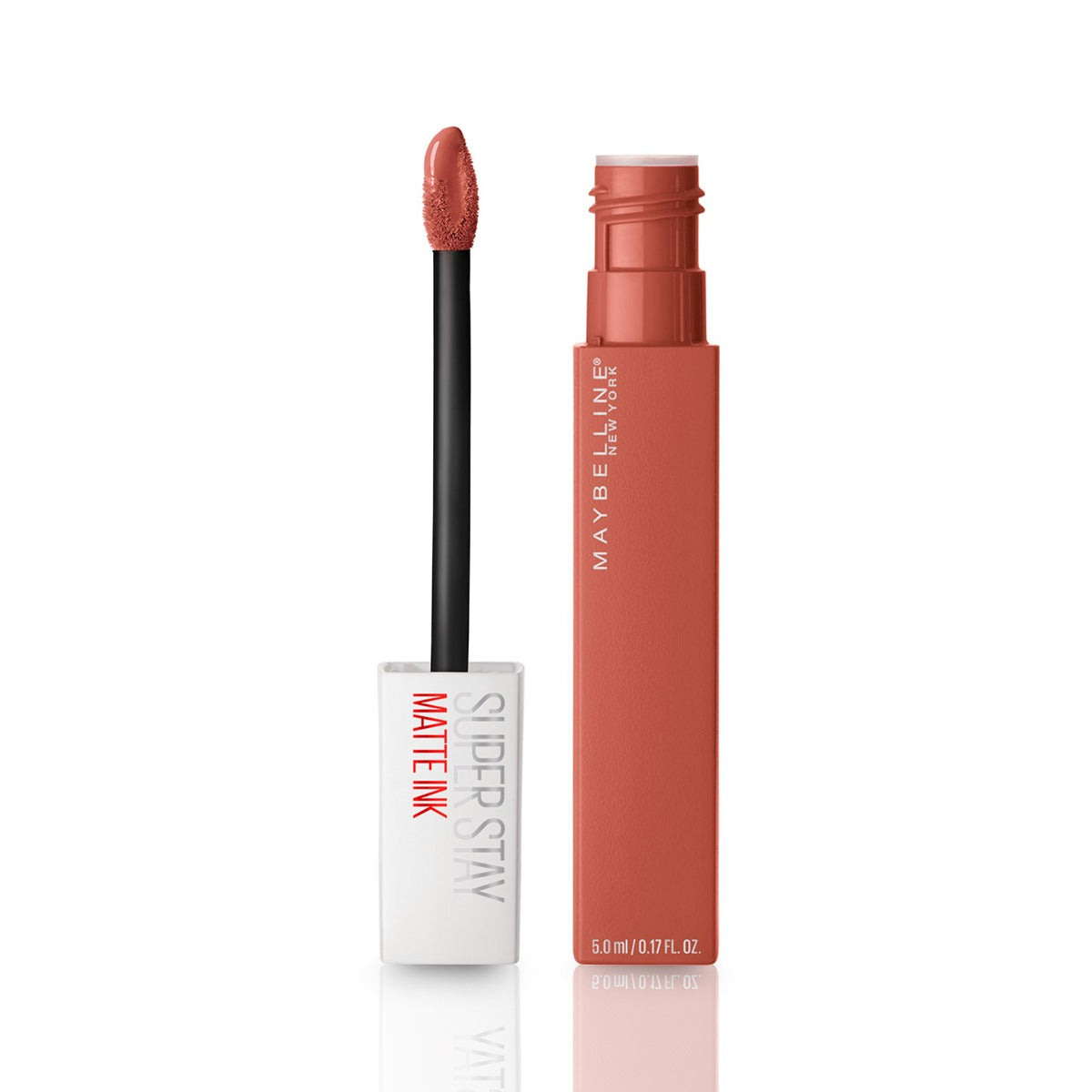 Maybelline, SuperStay Matte Ink, Mat, Ruj lichid, 70, Amazonian, 5 ml