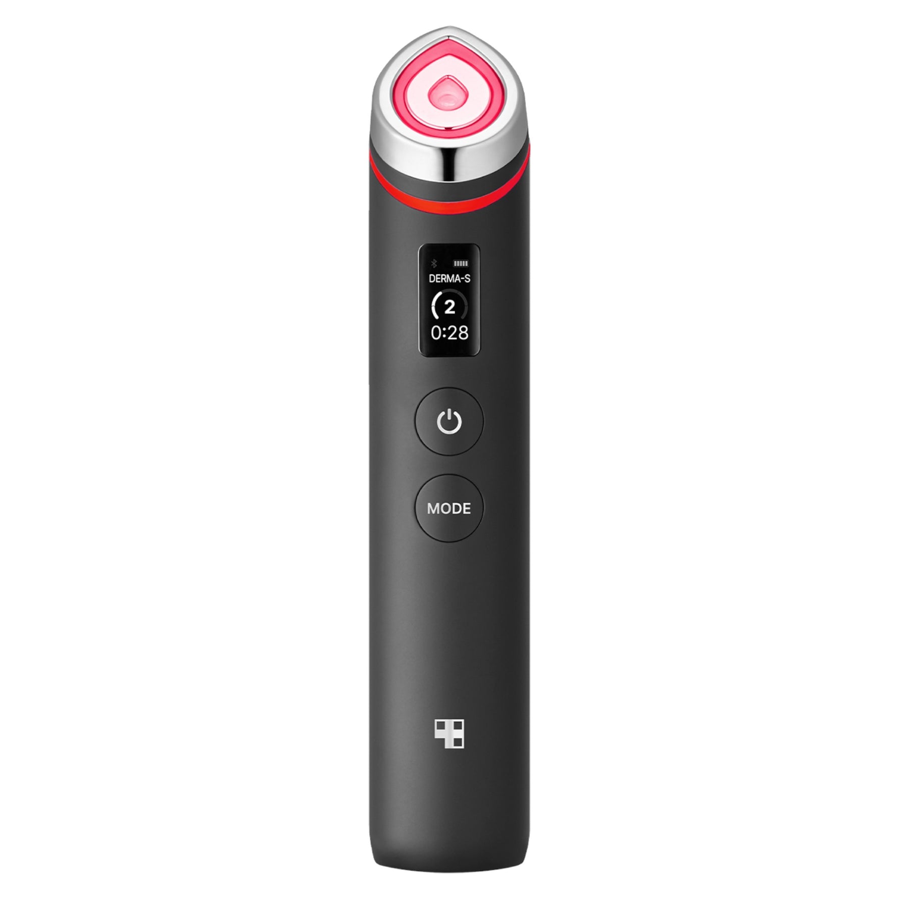 Medicube, Age-R Booster Pro Ex, Stilou pentru microînțepare, Negru