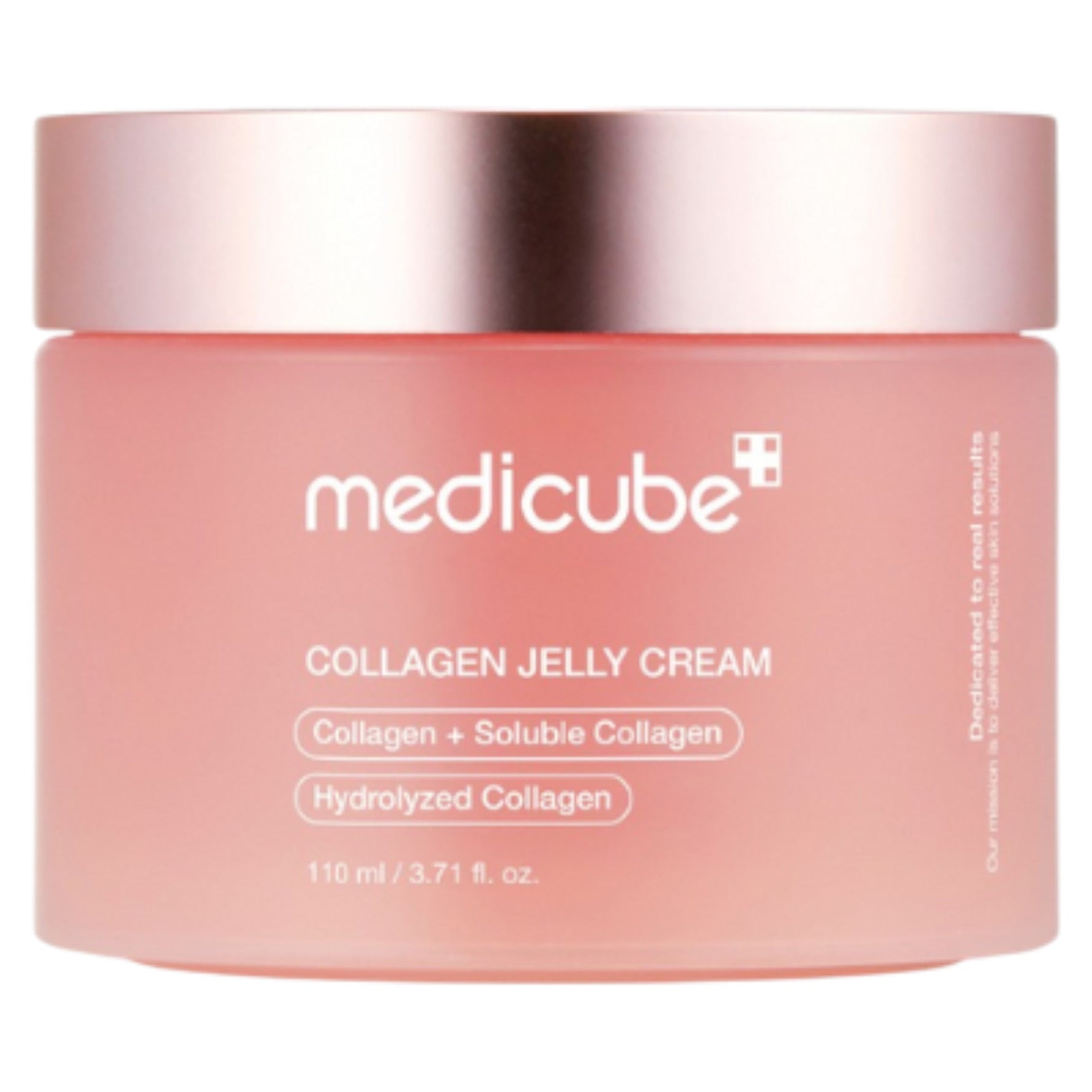 Medicube, Medicube, Colagen, Anti-îmbătrânire și întărire, Cremă gel, Pentru față, 110 ml