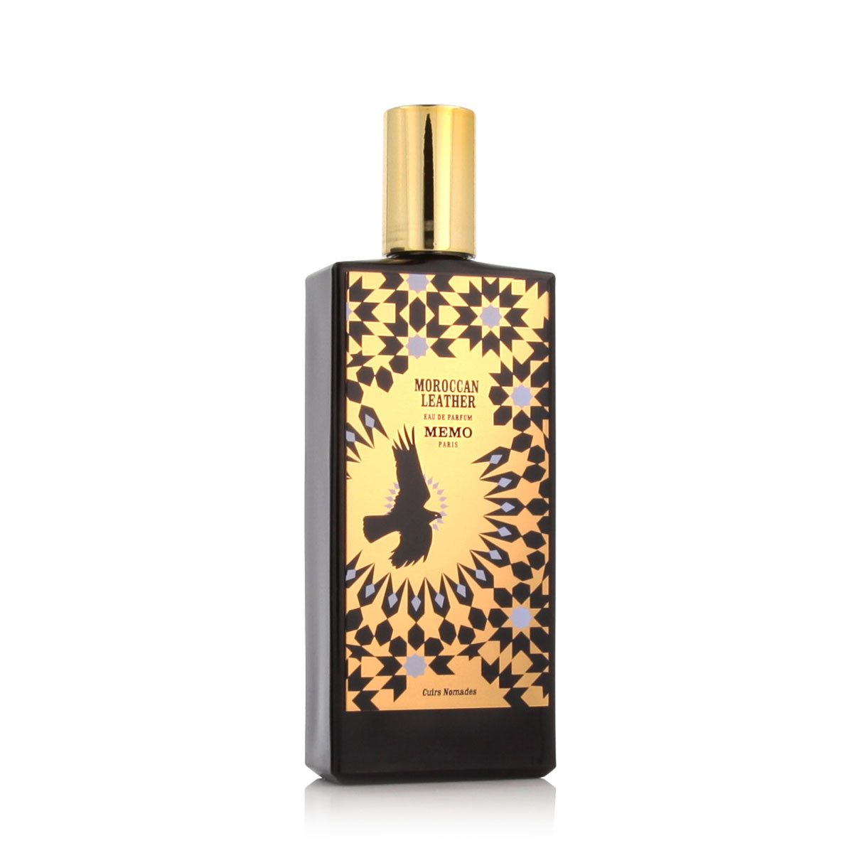 Memo Paris, Cuirs Nomades - Morrocan Leather, Apă de parfum, Unisex, 75 ml - Olmarkt