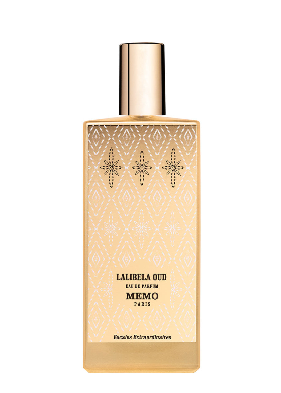 Memo Paris, Escales Extraordinaires - Lalibela Oud, Apă de parfum, Unisex, 75 ml