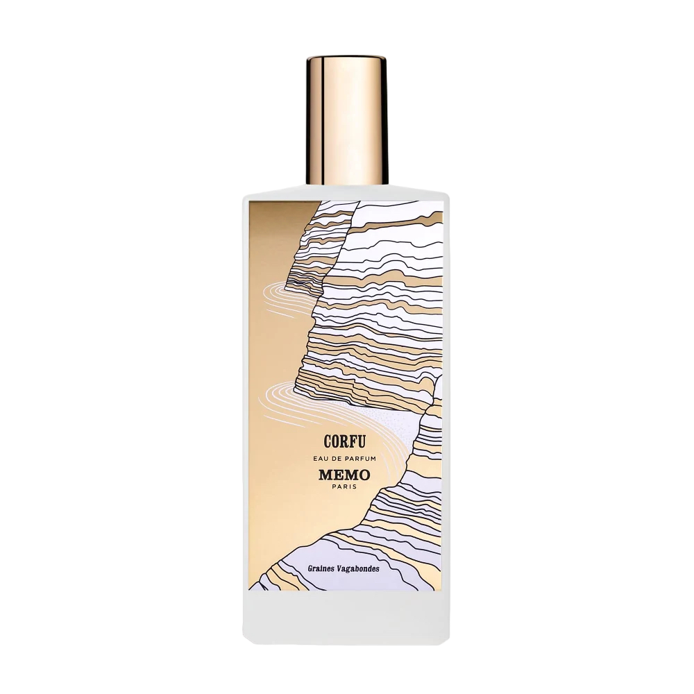 Memo Paris, Graines Vagabondes - Corfu, Apă de parfum, Unisex, 75 ml - Olmarkt