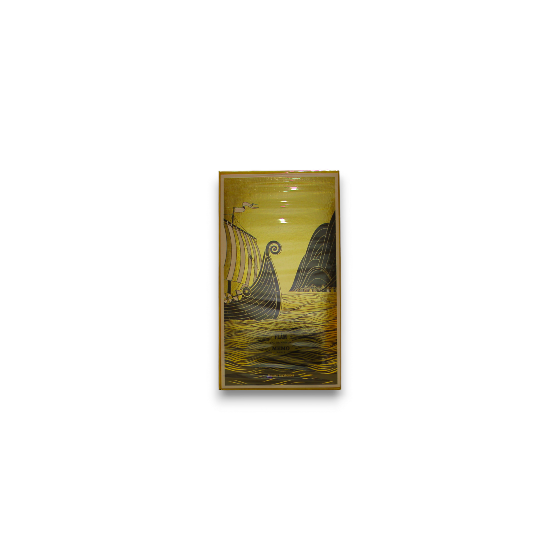 Memo Paris, Graines Vagabondes - Flam, Apă de parfum, Unisex, 75 ml - Olmarkt