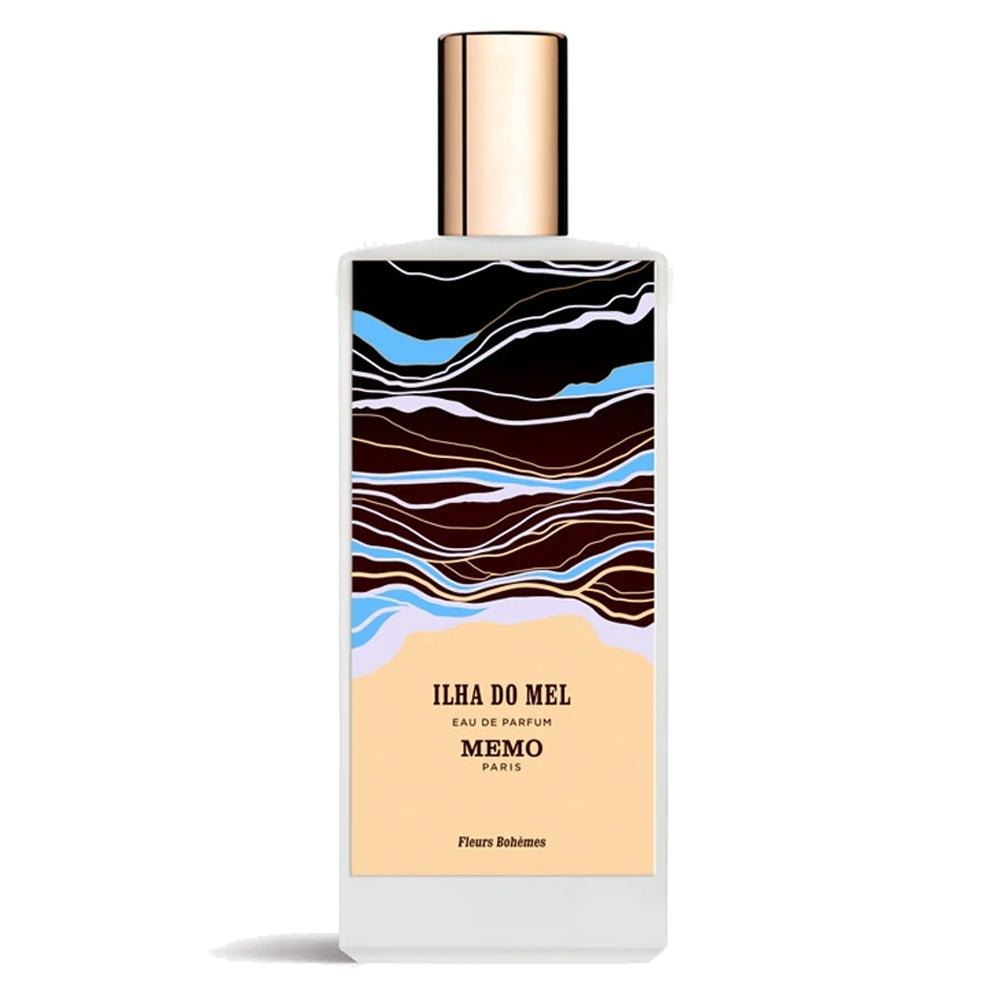 Memo Paris, Graines Vagabondes - Ilha do Mel, Apă de parfum, Unisex, 75 ml - Olmarkt