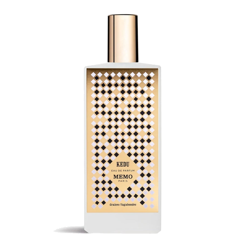 Memo Paris, Graines Vagabondes - Kedu, Apă de parfum, Unisex, 75 ml - Olmarkt